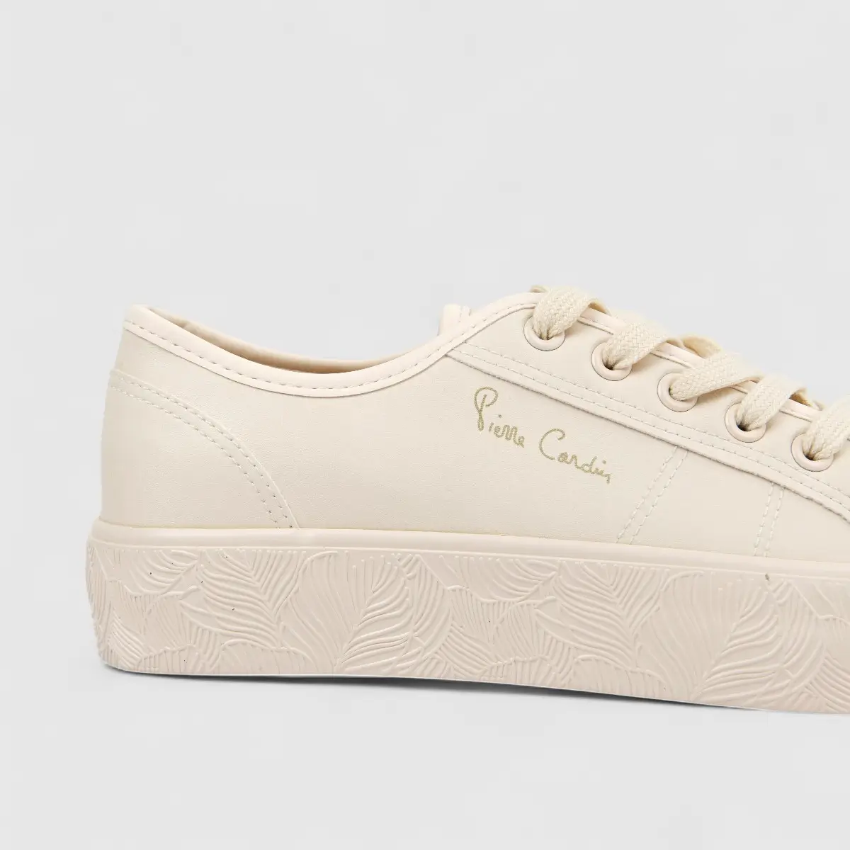 PC ladies Casual Sneaker PCL10926 Beige PC357 - Image 5