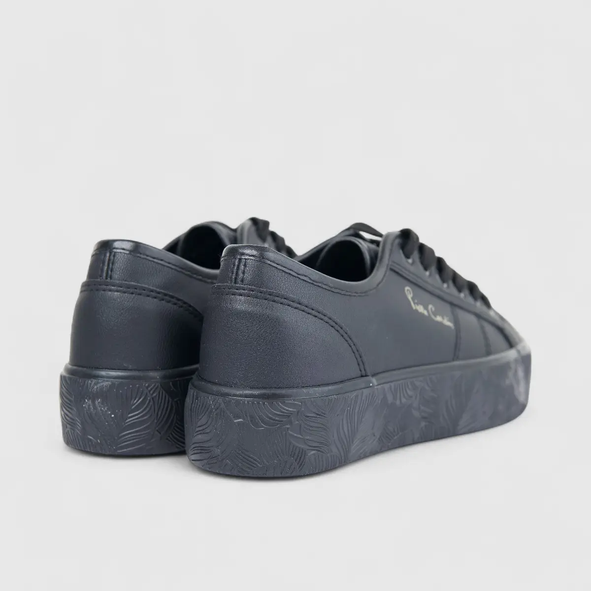 PC ladies Casual Sneaker PCL10926 Black PC358 - Image 3