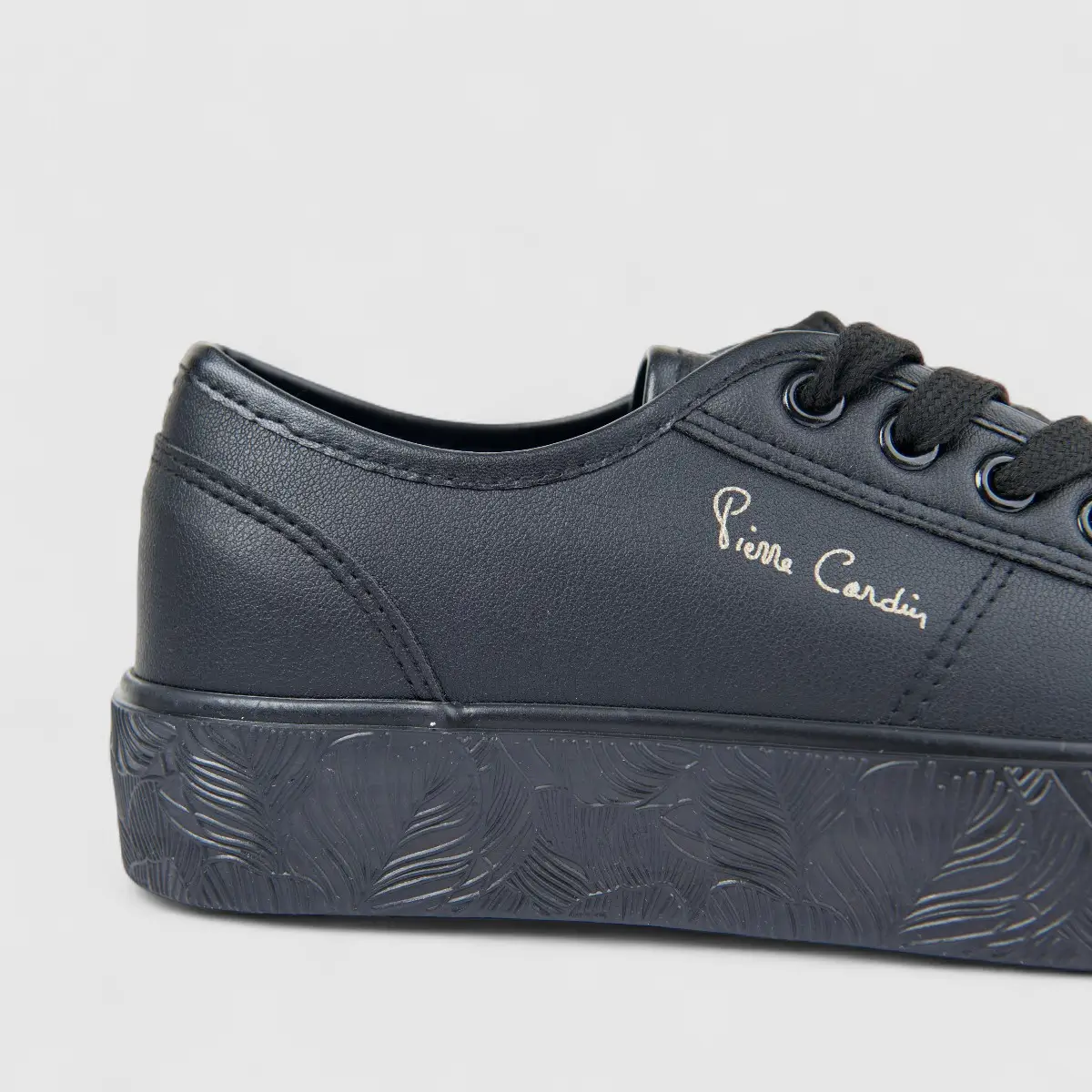 PC ladies Casual Sneaker PCL10926 Black PC358 - Image 5