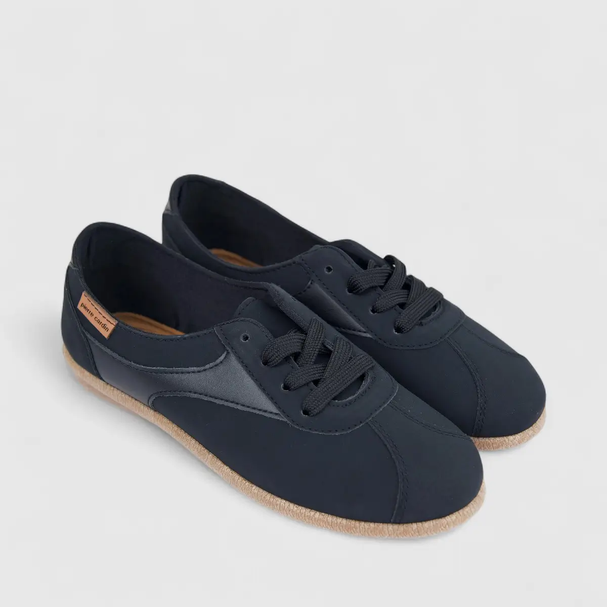 PC Ladies Casual Sneaker PCL10940 Black PC345 - Image 2