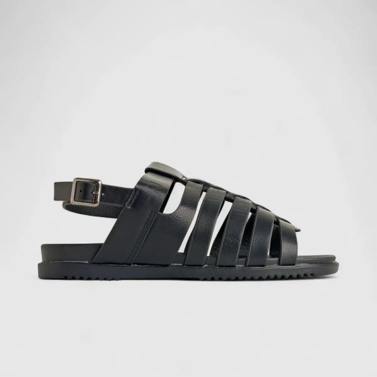 PC Ladies Comfort Sandal PCL10802 Black PC318