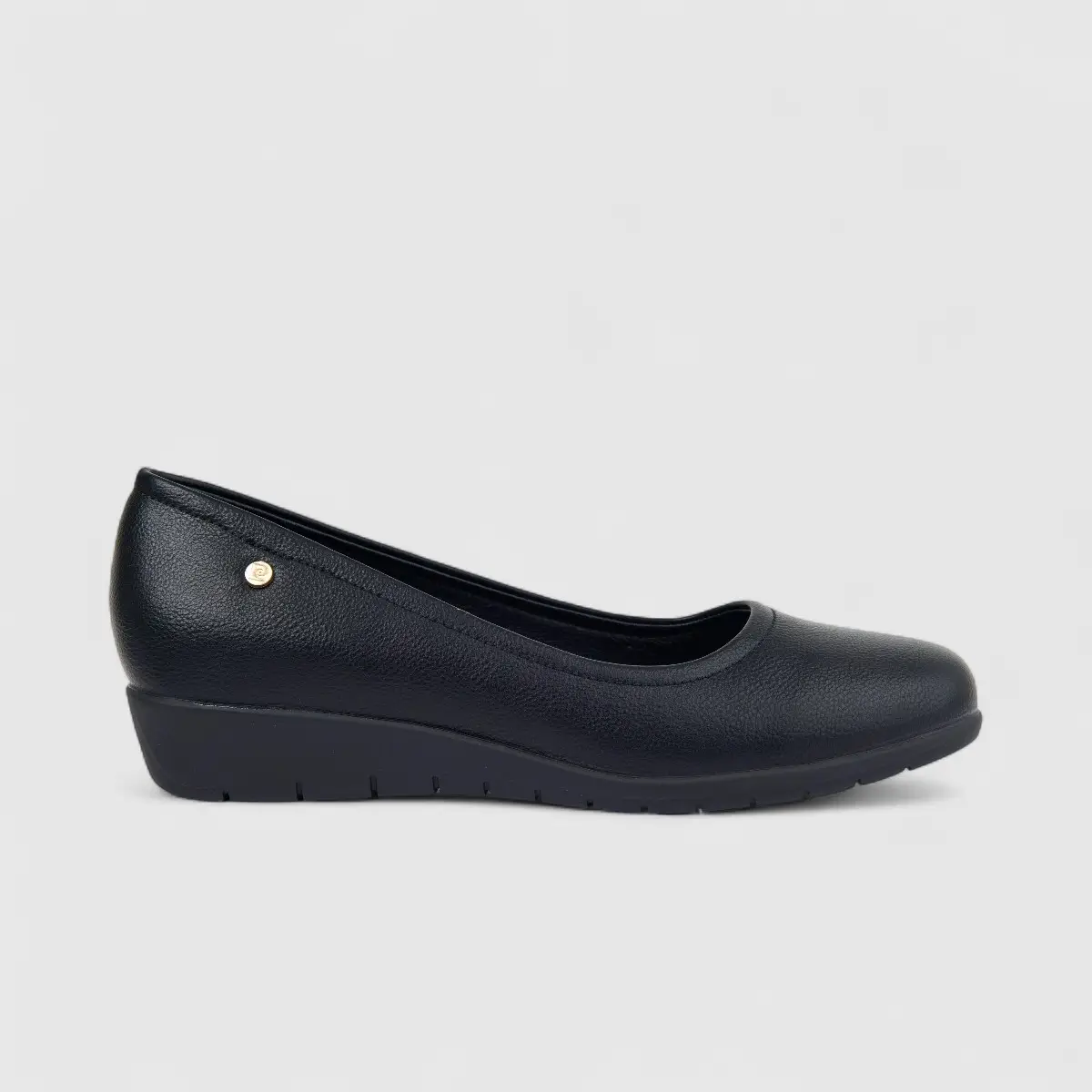 PC Ladies Dress Pump PCL10905 Black PC363