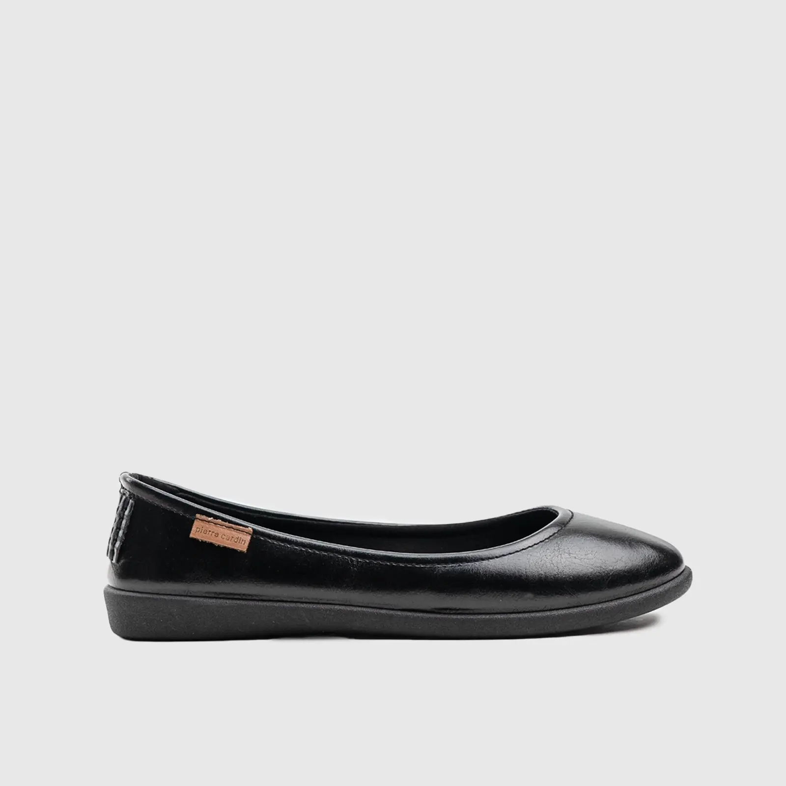 Comfort Ladies Pump 00611 Black PC231