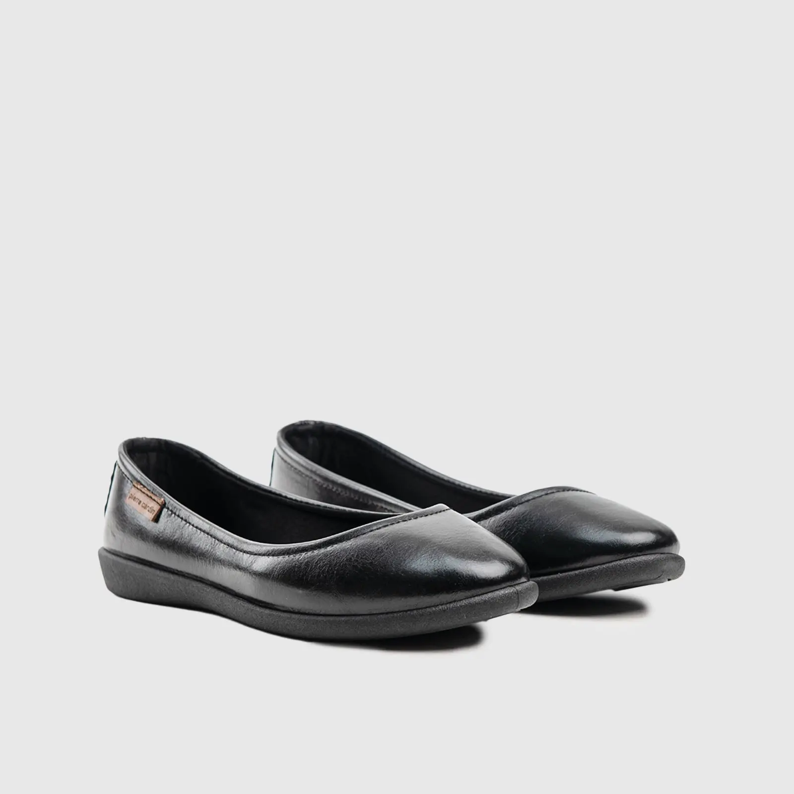 Comfort Ladies Pump 00611 Black PC231 - Image 2