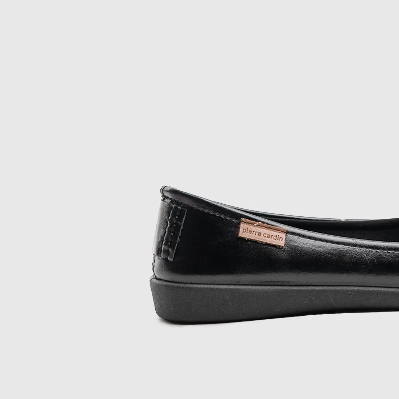 Comfort Ladies Pump 00611 Black PC231 - Image 5