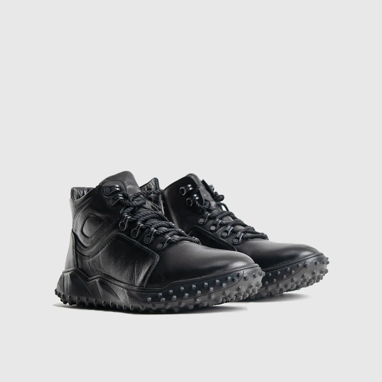 Pepita Casual Sneaker Boot - 5891 - Image 3