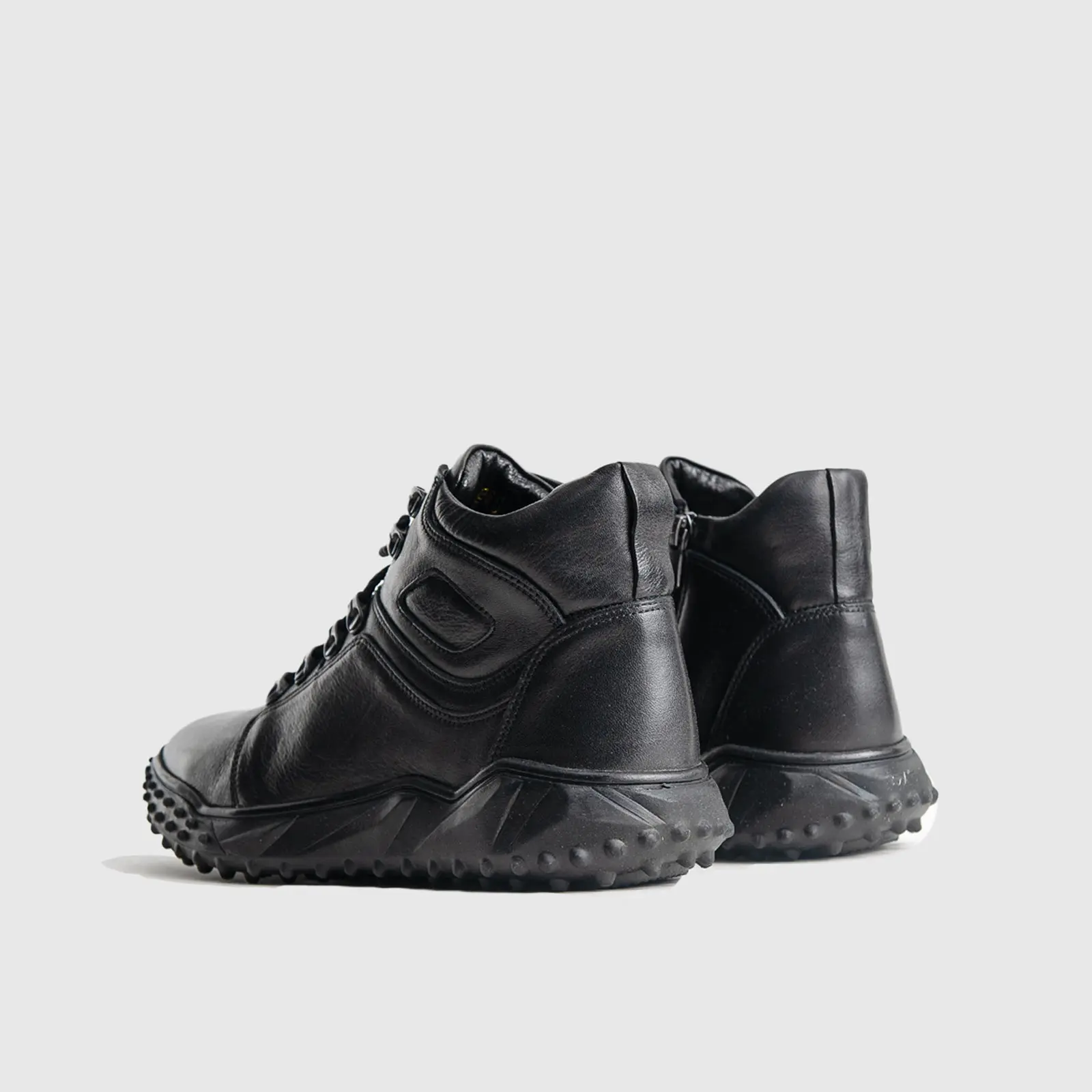 Pepita Casual Sneaker Boot - 5891 - Image 4