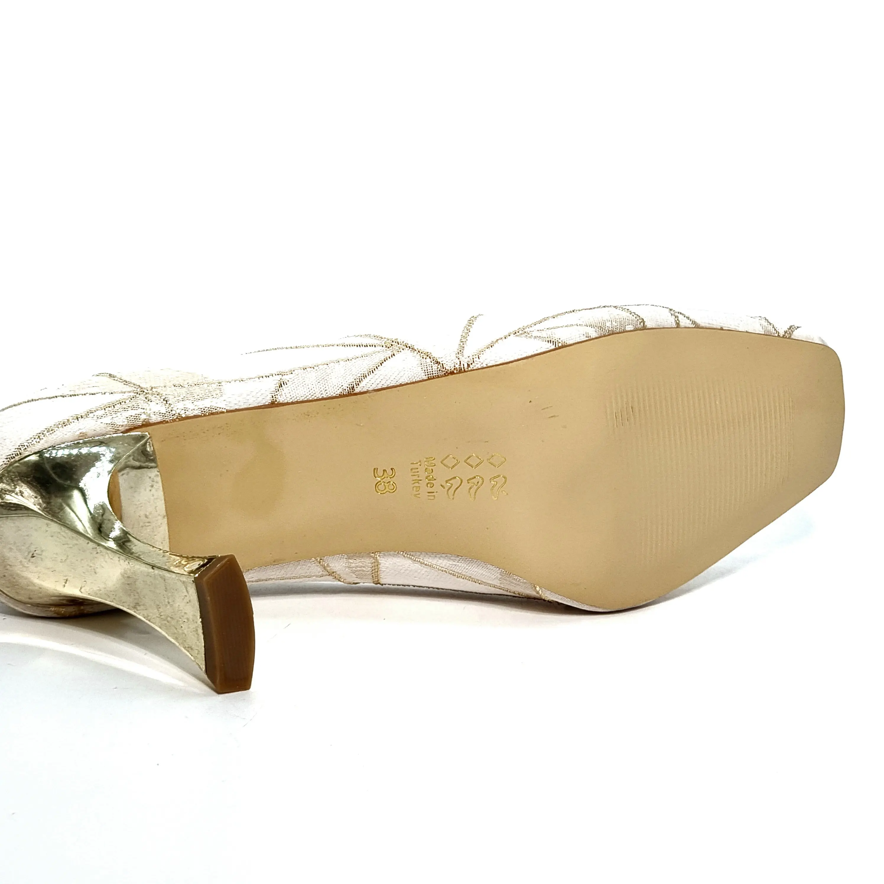 Dress Heels - K4002 - Image 4