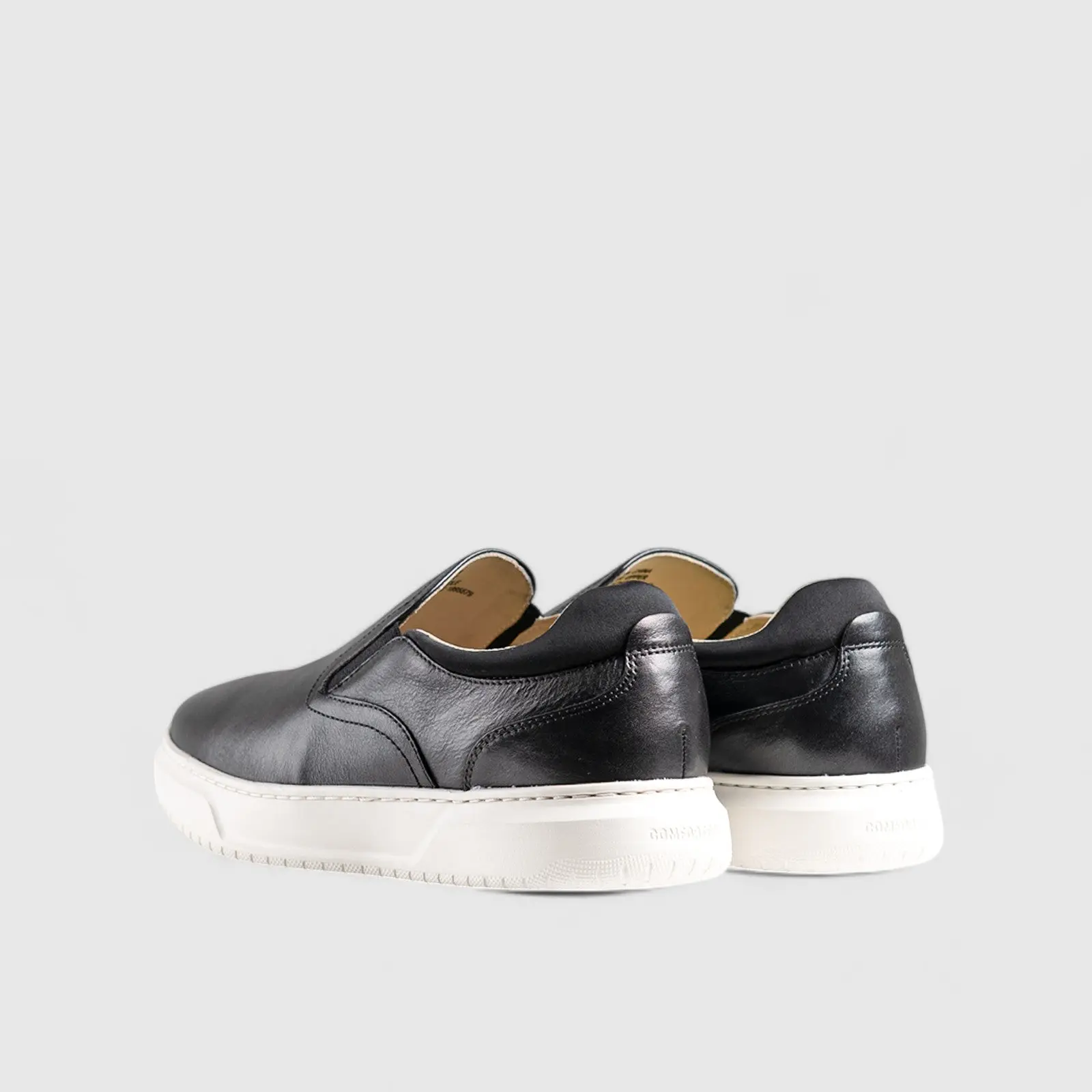 Premier Slip On Black 14355 - Image 4