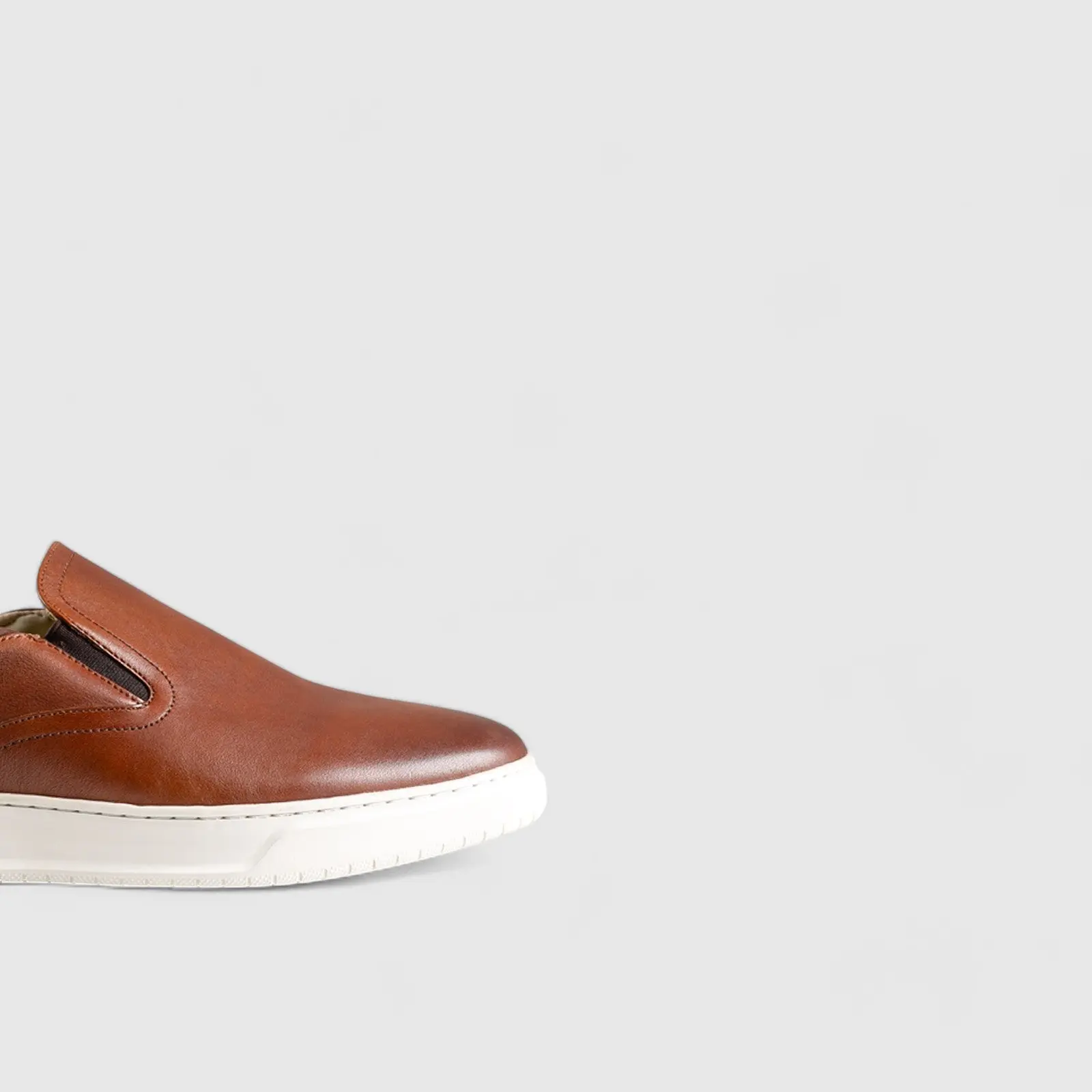 Premier Slip On Tan 14355 - Image 5