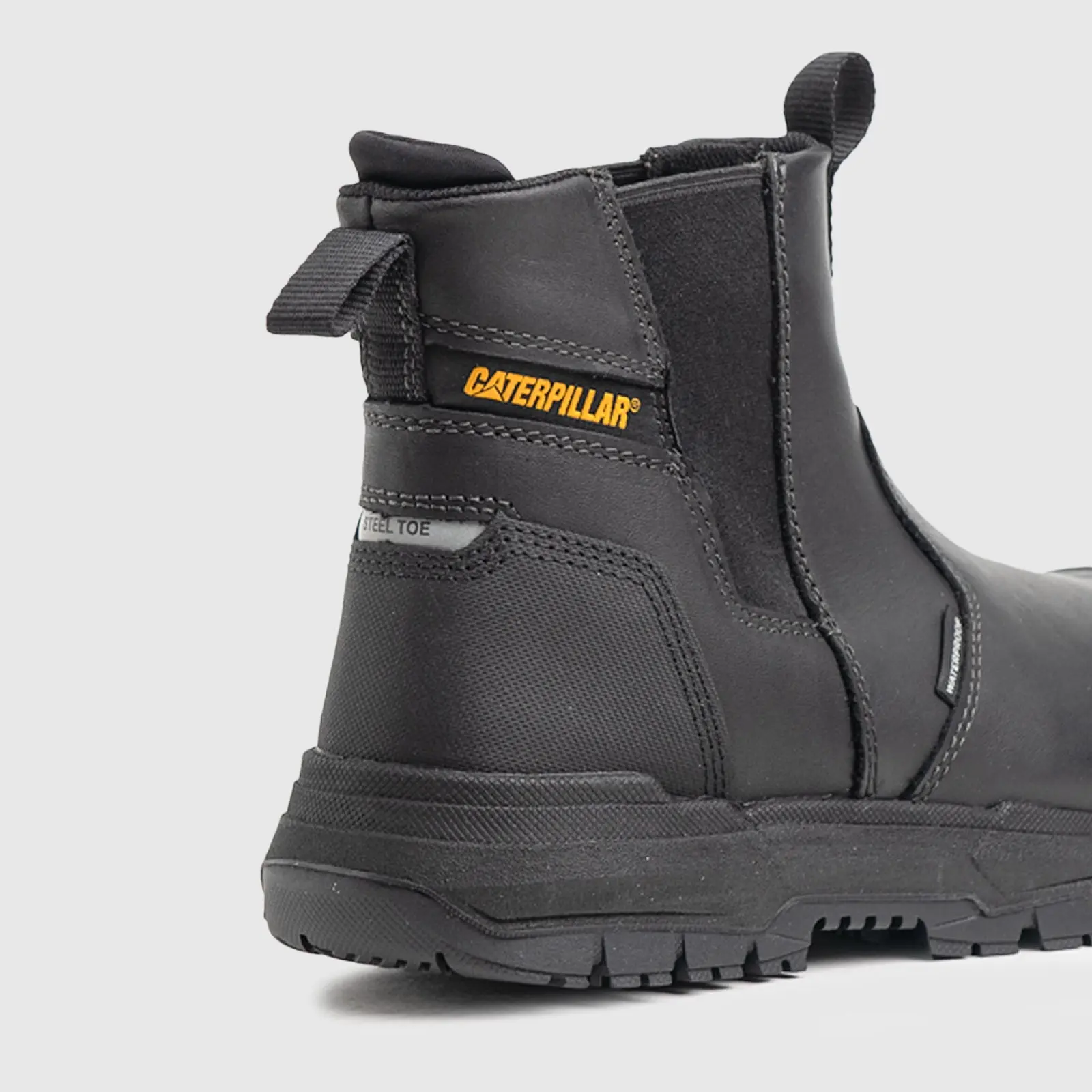 Cat Men's Propane 2.0 Steel Toe Safety Boot Black P725792 ST296 - Image 3