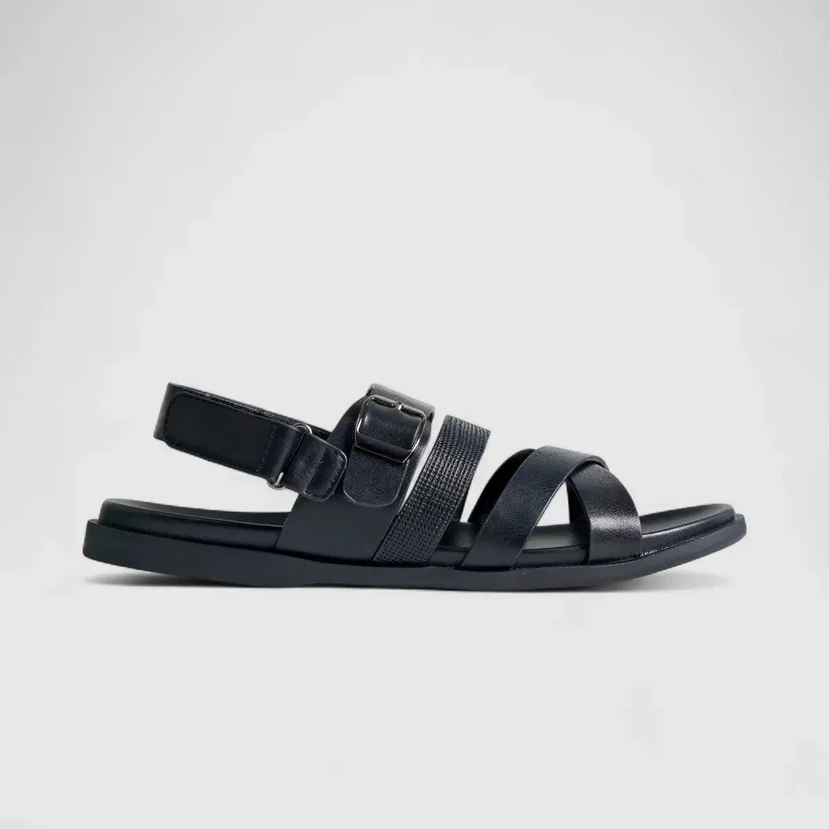 Formales Comfort Sandal FM2526-17 Black PS1