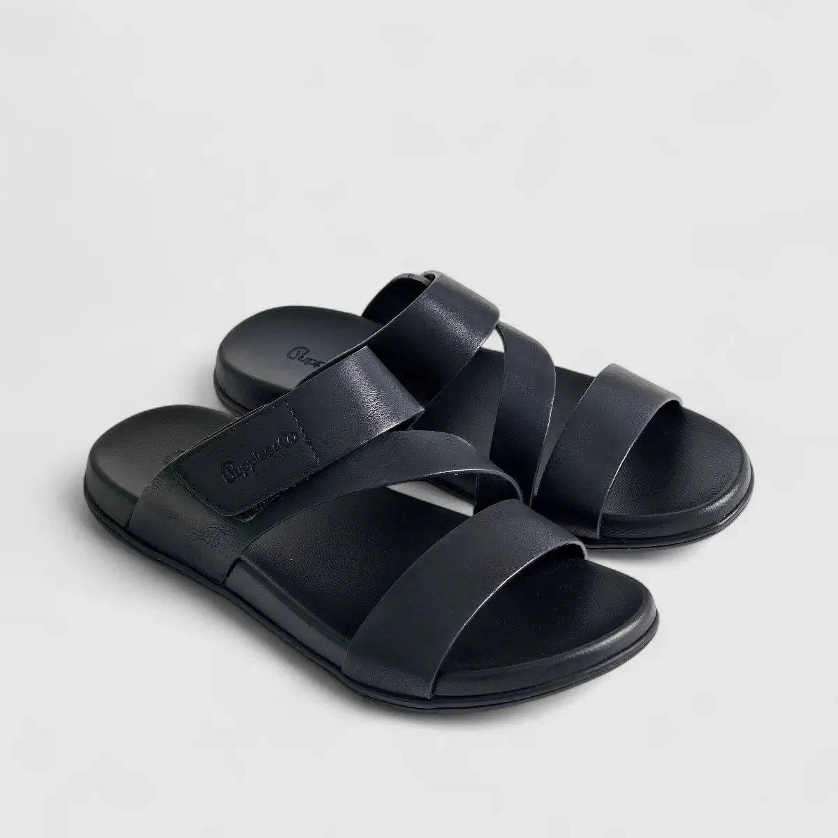 Formales Comfort Sandal FM2526-20 Black PS4 - Image 2