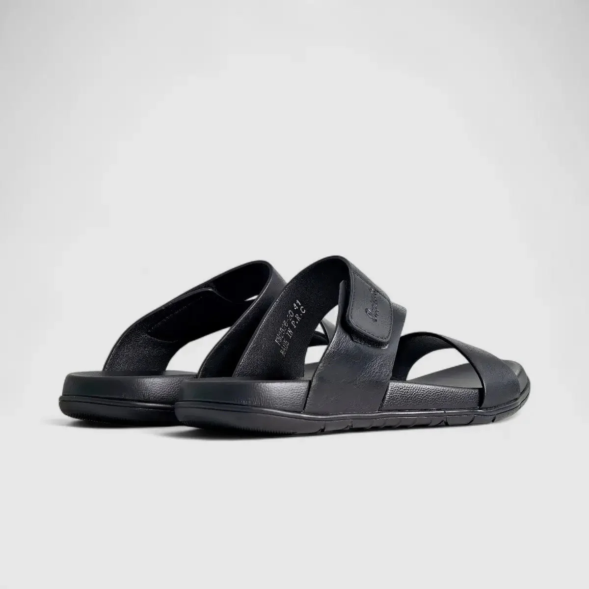 Formales Comfort Sandal FM2526-20 Black PS4 - Image 3