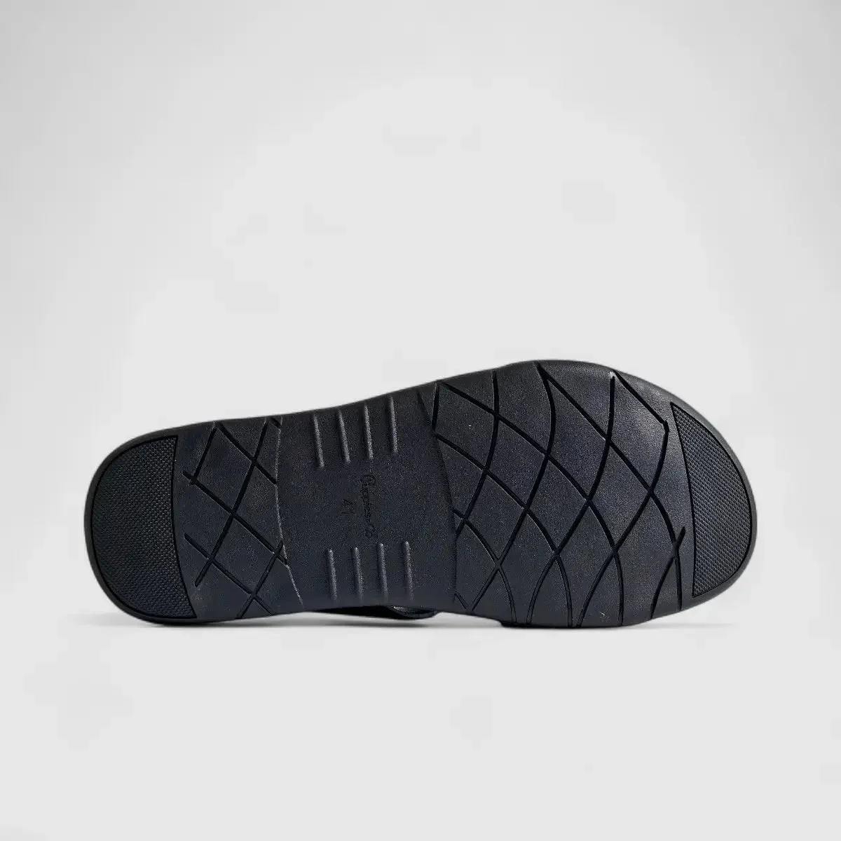 Formales Comfort Sandal FM2526-20 Black PS4 - Image 4