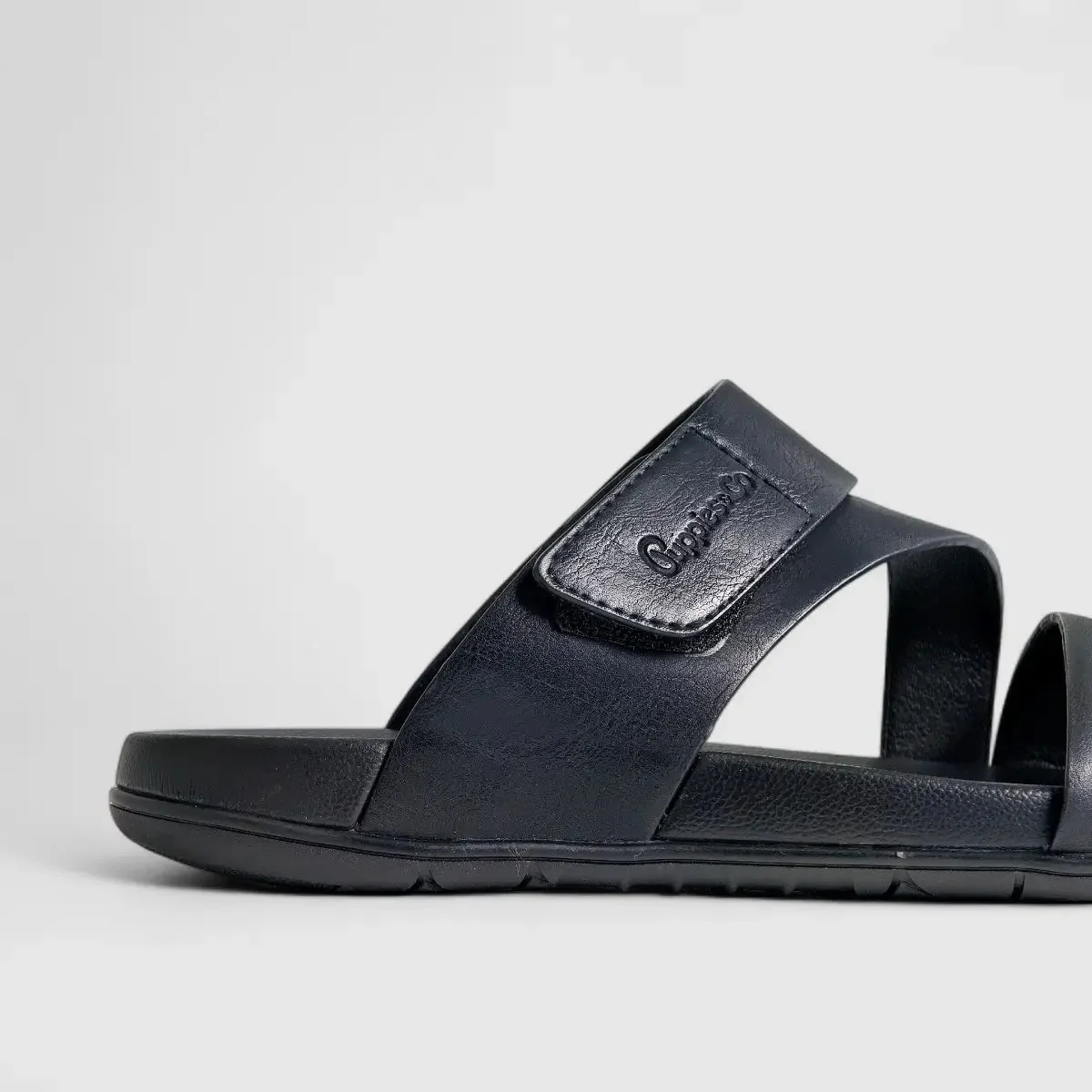Formales Comfort Sandal FM2526-20 Black PS4 - Image 5