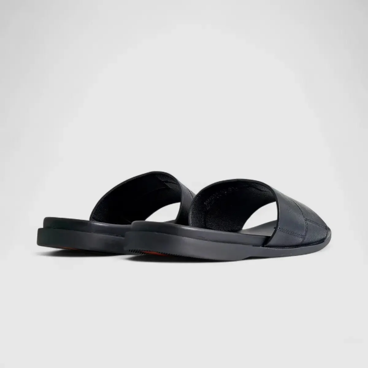 Formales Comfort Sandal FM2526-21 Black PS5 - Image 3
