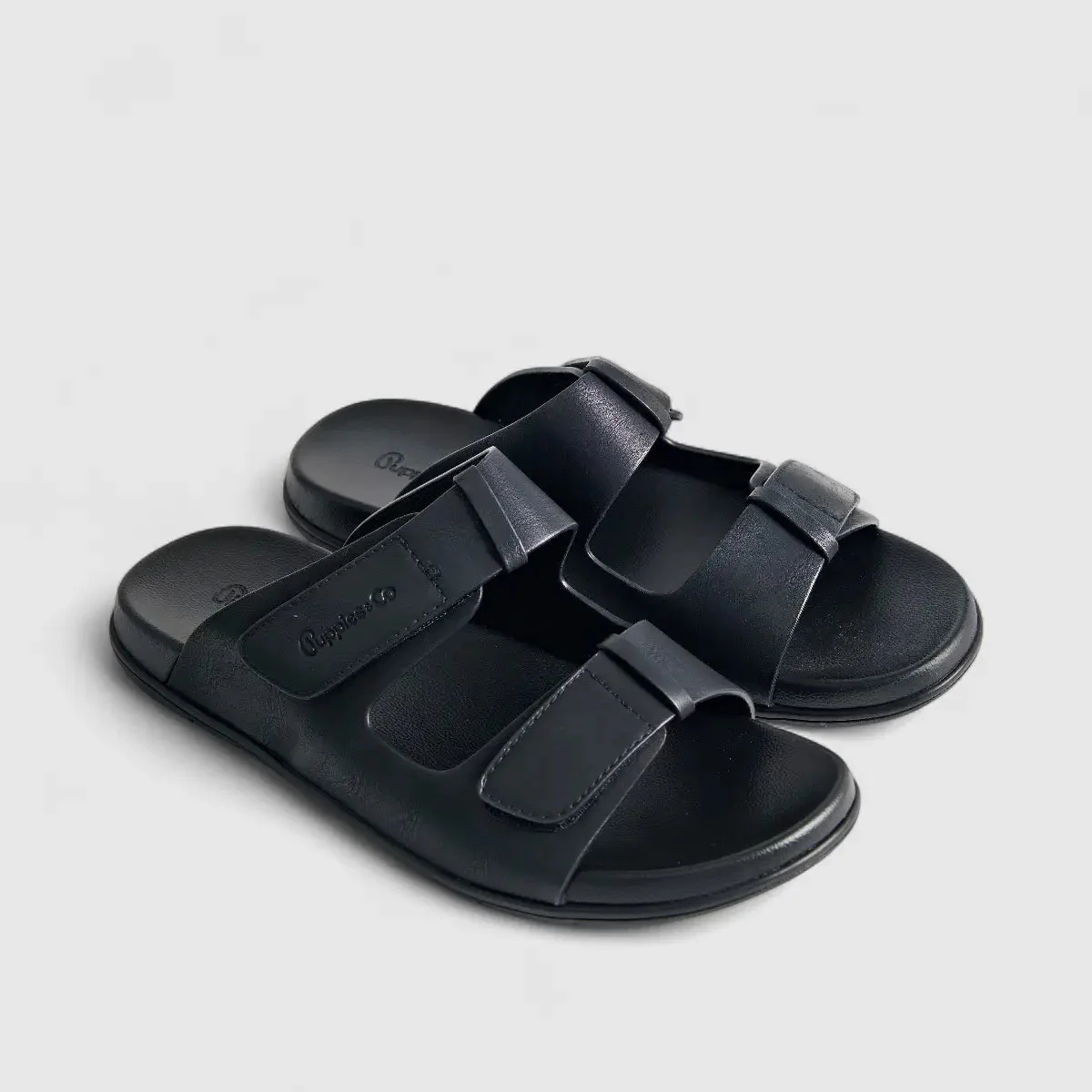 Formales Comfort Sandal FM2526-23 Black PS7 - Image 2