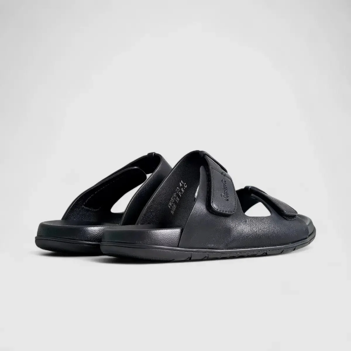 Formales Comfort Sandal FM2526-23 Black PS7 - Image 3