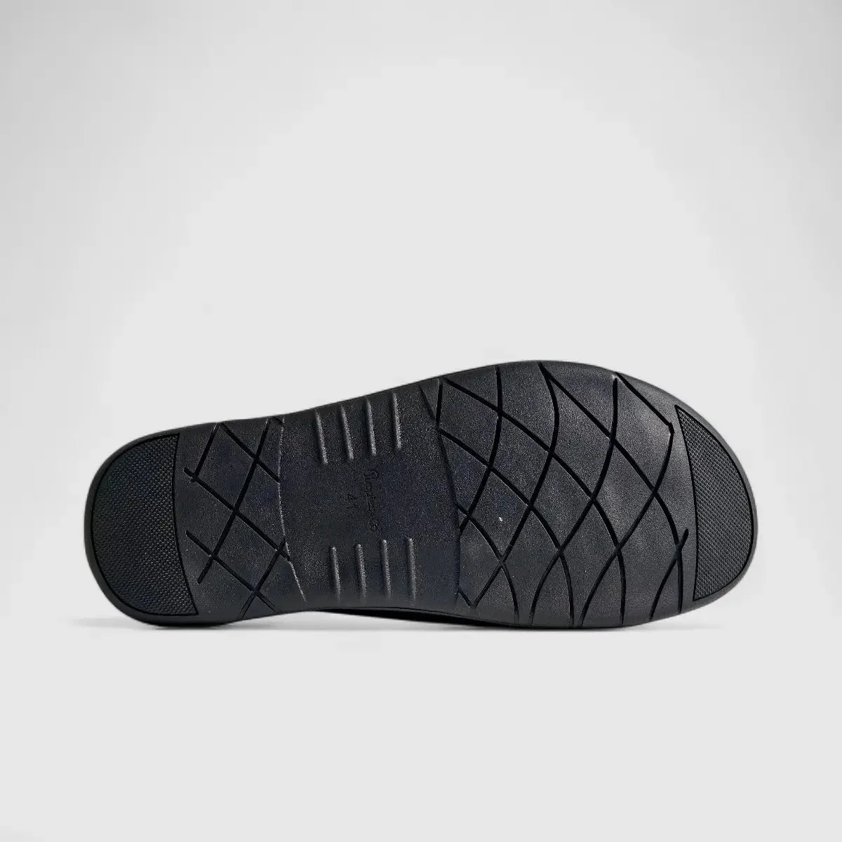 Formales Comfort Sandal FM2526-23 Black PS7 - Image 4