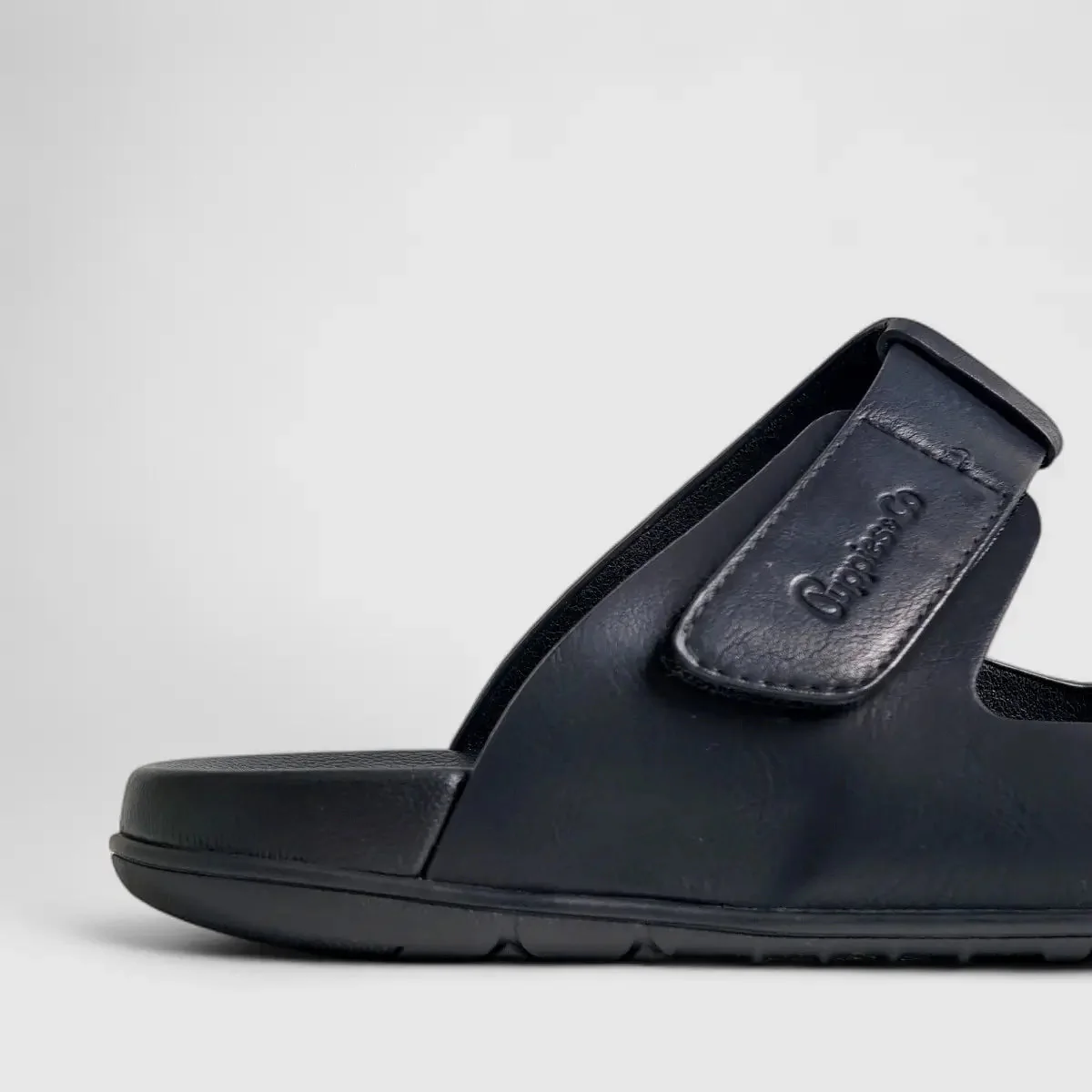 Formales Comfort Sandal FM2526-23 Black PS7 - Image 5