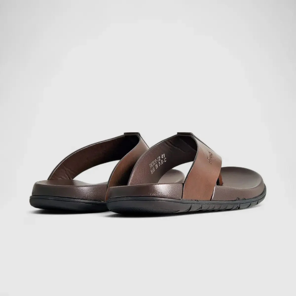 Formales Comfort Sandal FM2526-22 Brown PS6 - Image 3