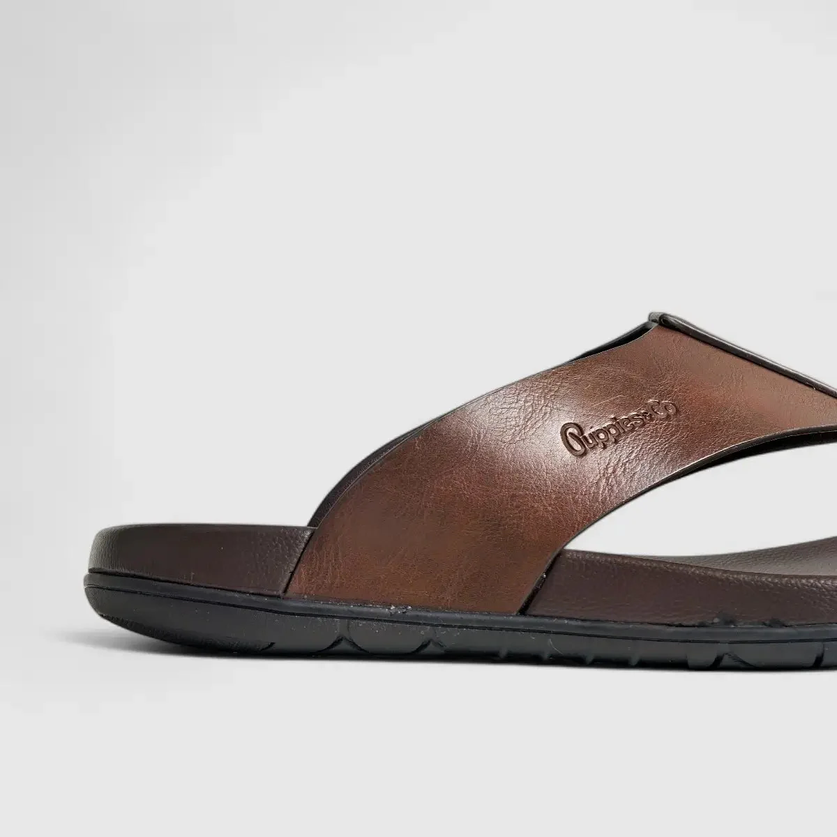 Formales Comfort Sandal FM2526-22 Brown PS6 - Image 5