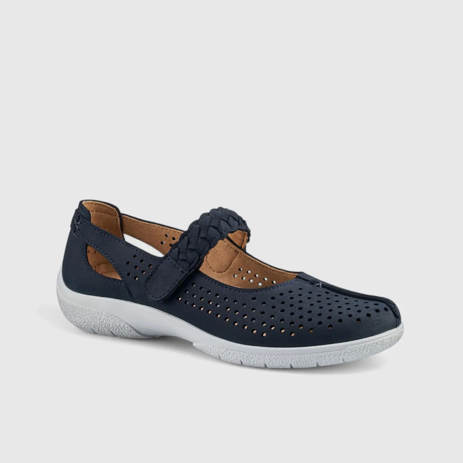 Quake Comfort Shoe Denim - Image 2