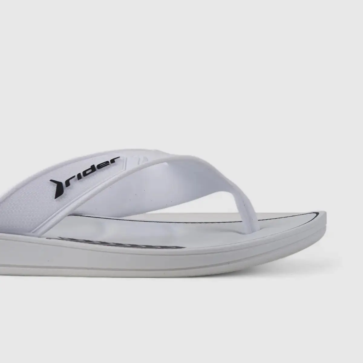 Rider Start Thong White Black 12064 - Image 4