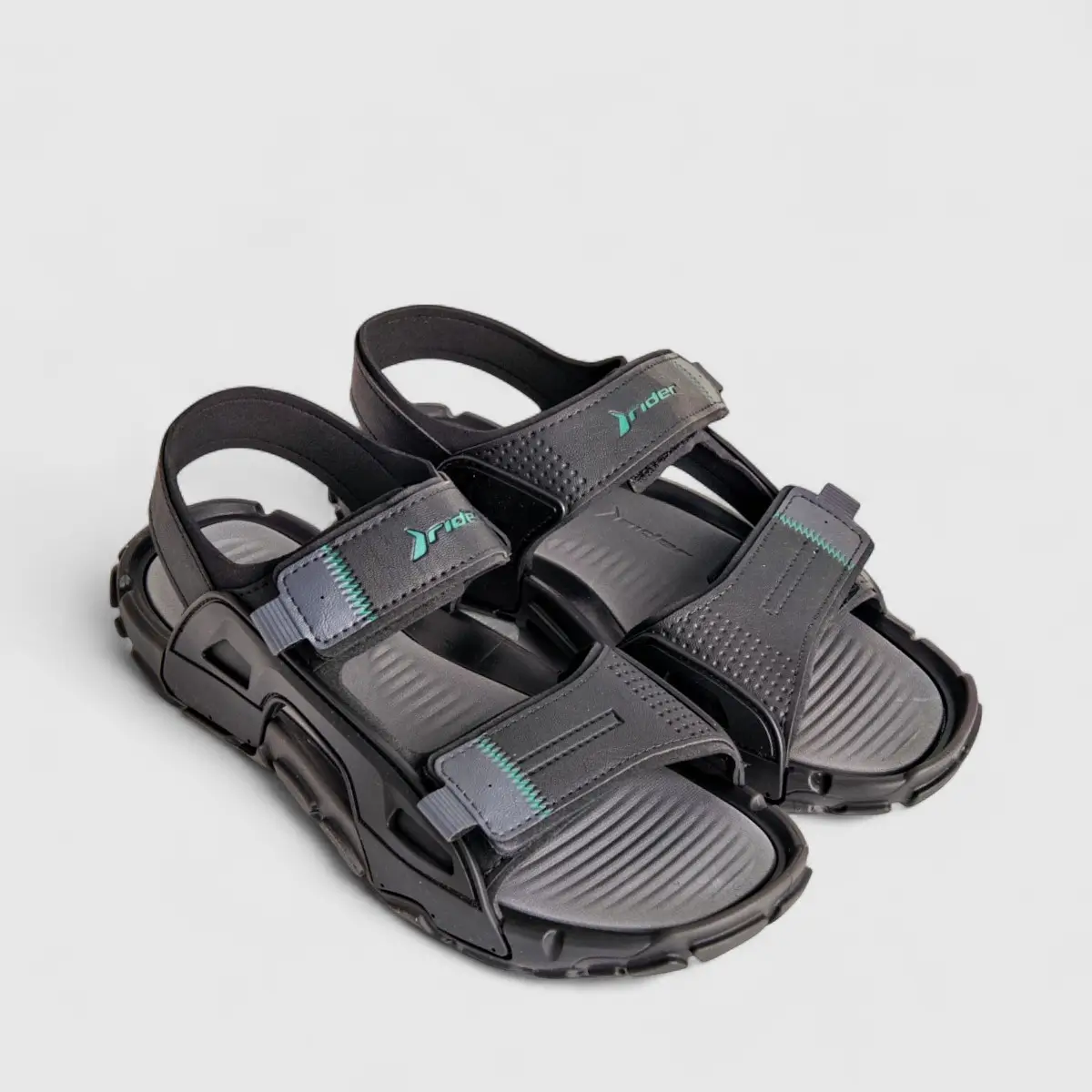 Rider Trek Black Grey GRM83724 IL124 - Image 2