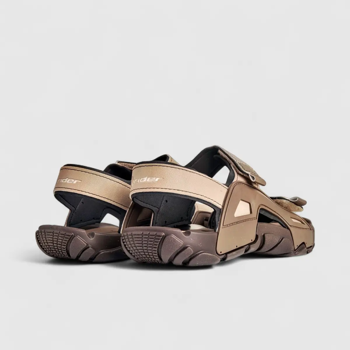 Rider Trek Brown Beige GRM83724 IL125 - Image 3