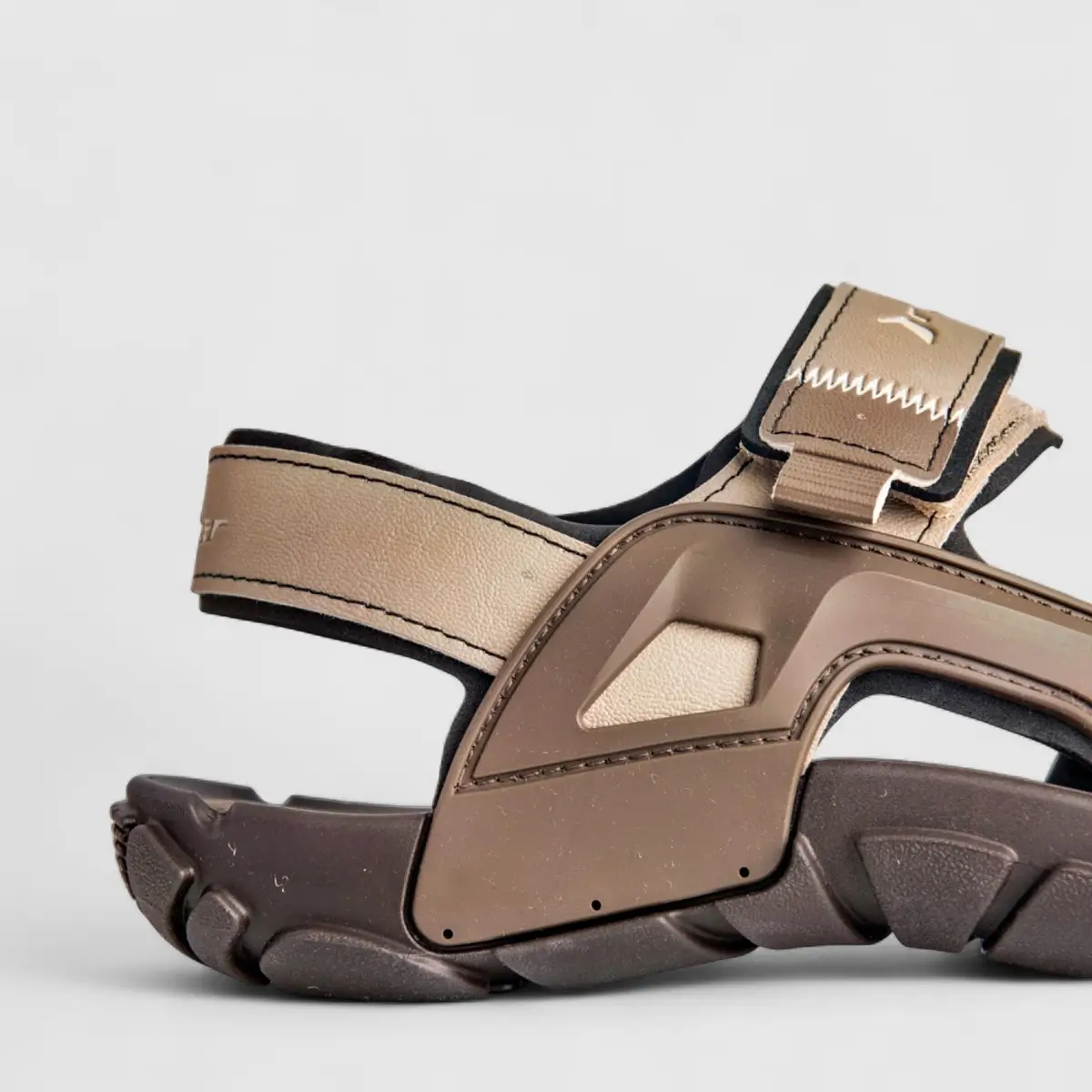 Rider Trek Brown Beige GRM83724 IL125 - Image 5