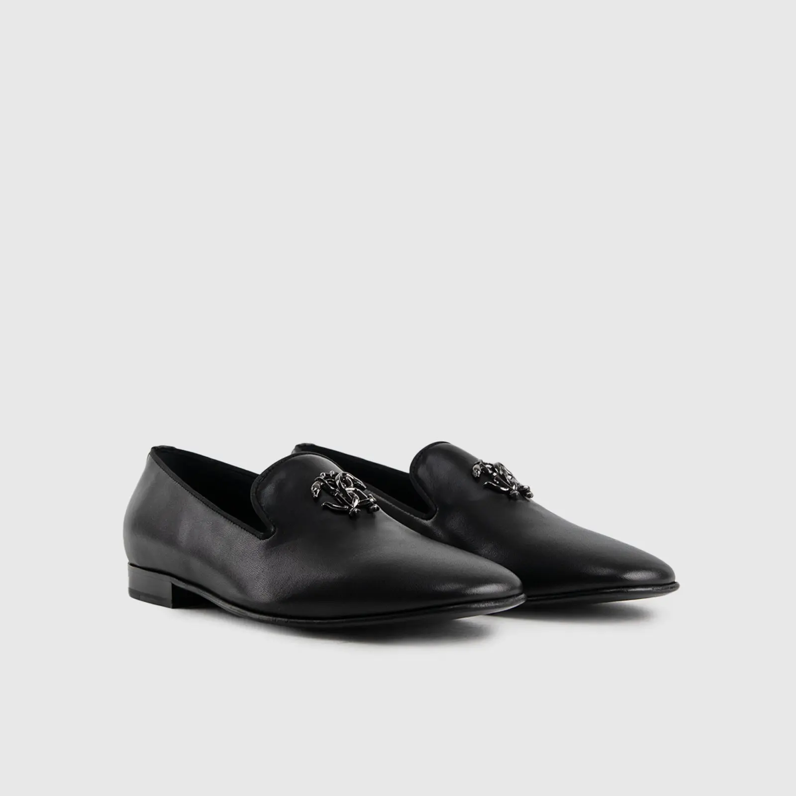 Roberto Cavalli Dress Loafers 18766 - Image 3