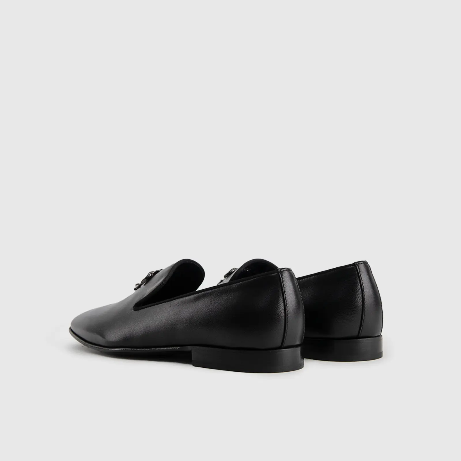 Roberto Cavalli Dress Loafers 18766 - Image 4