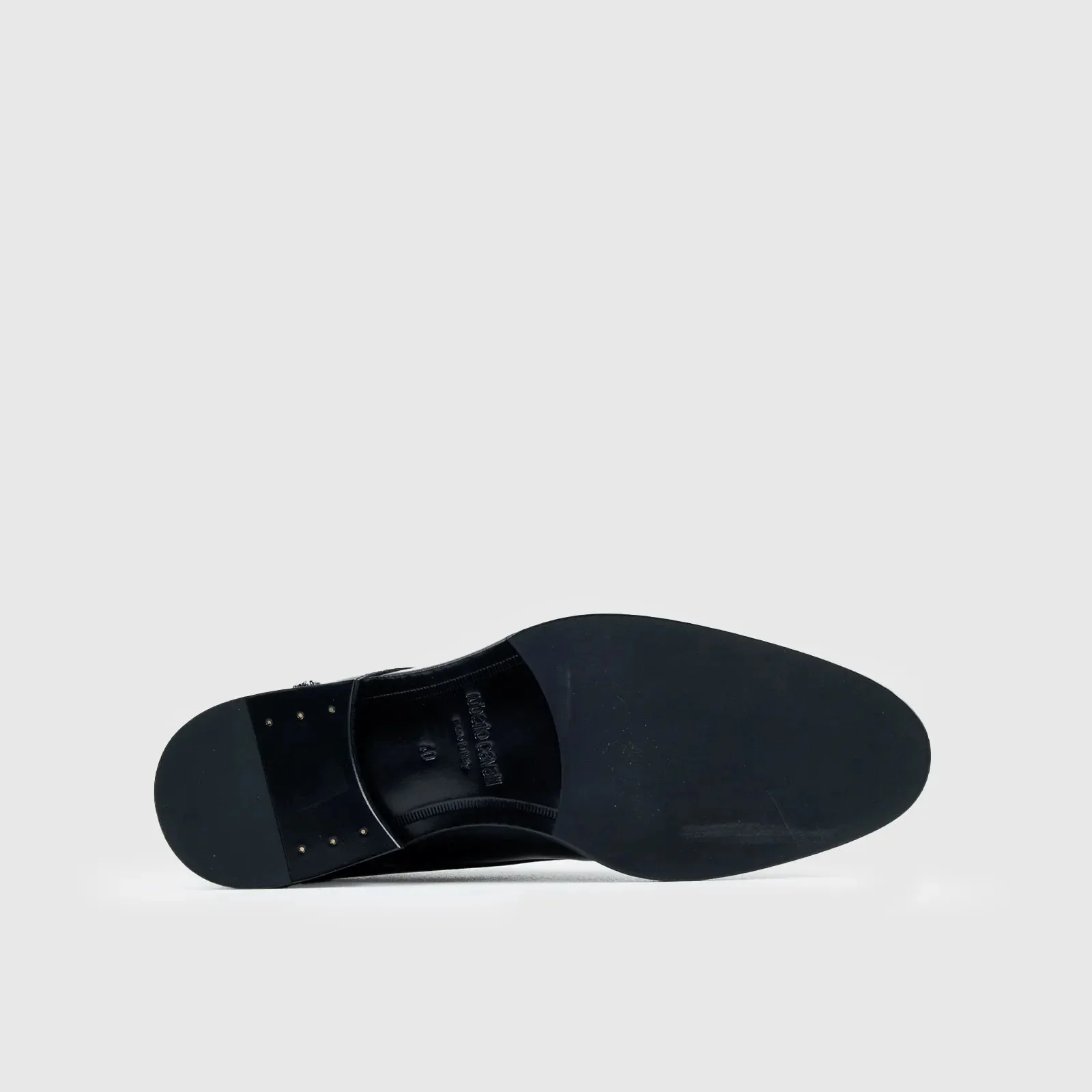 Roberto Cavalli Lace Up Black 25708 RC1 - Image 4