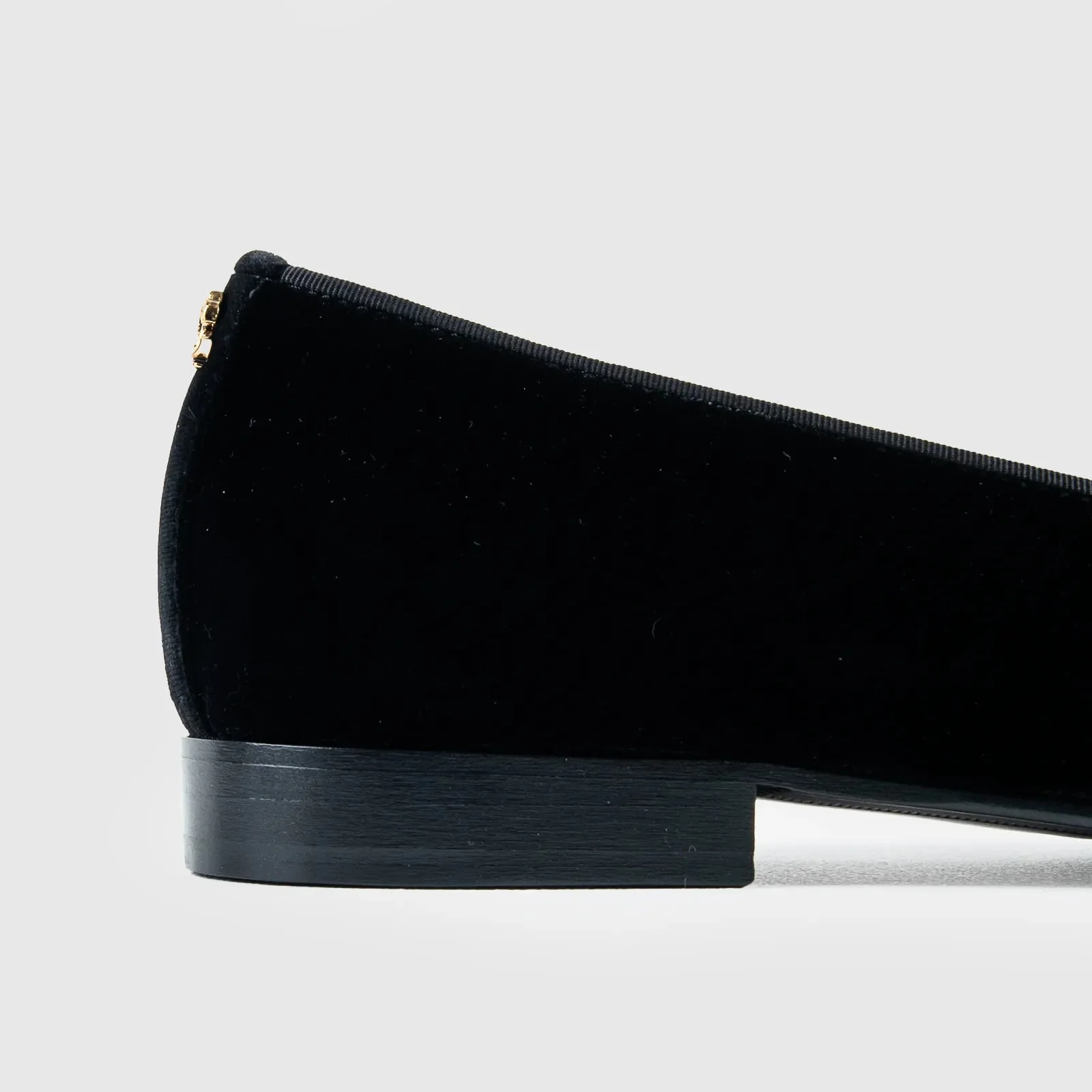 Roberto Cavalli Loafer Black 25747 RC3 - Image 5