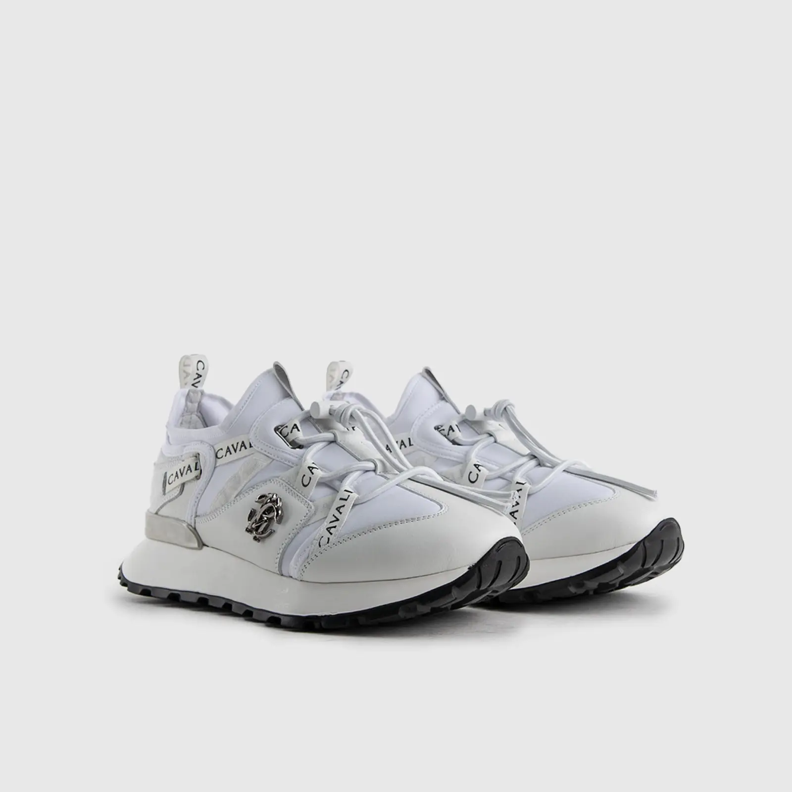 Roberto Cavalli Statement Sneakers 18701 - Image 3