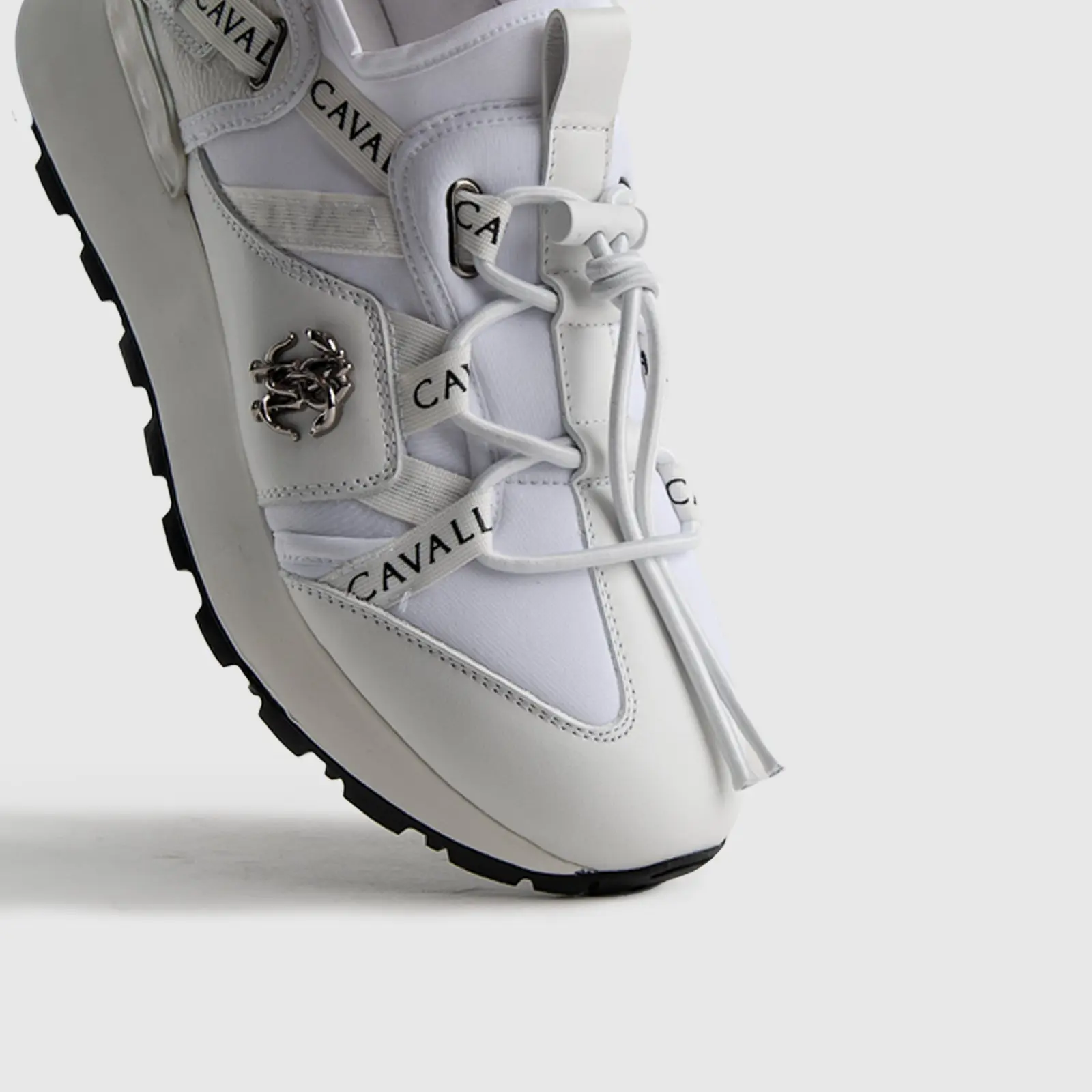 Roberto Cavalli Statement Sneakers 18701 - Image 7