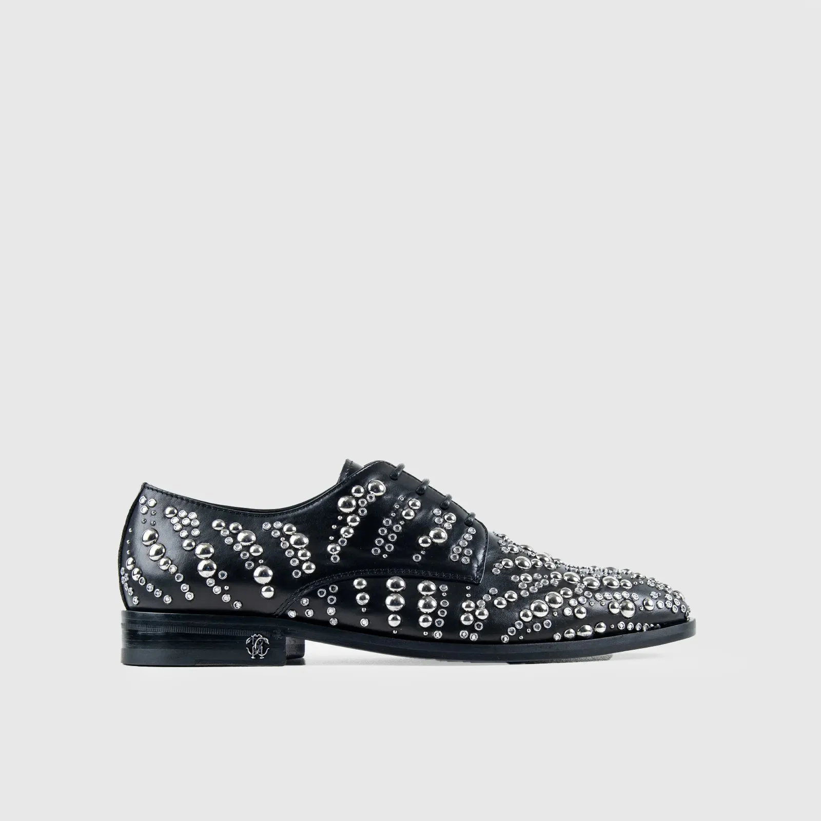 Roberto Cavalli Studs Black 27763 RC5