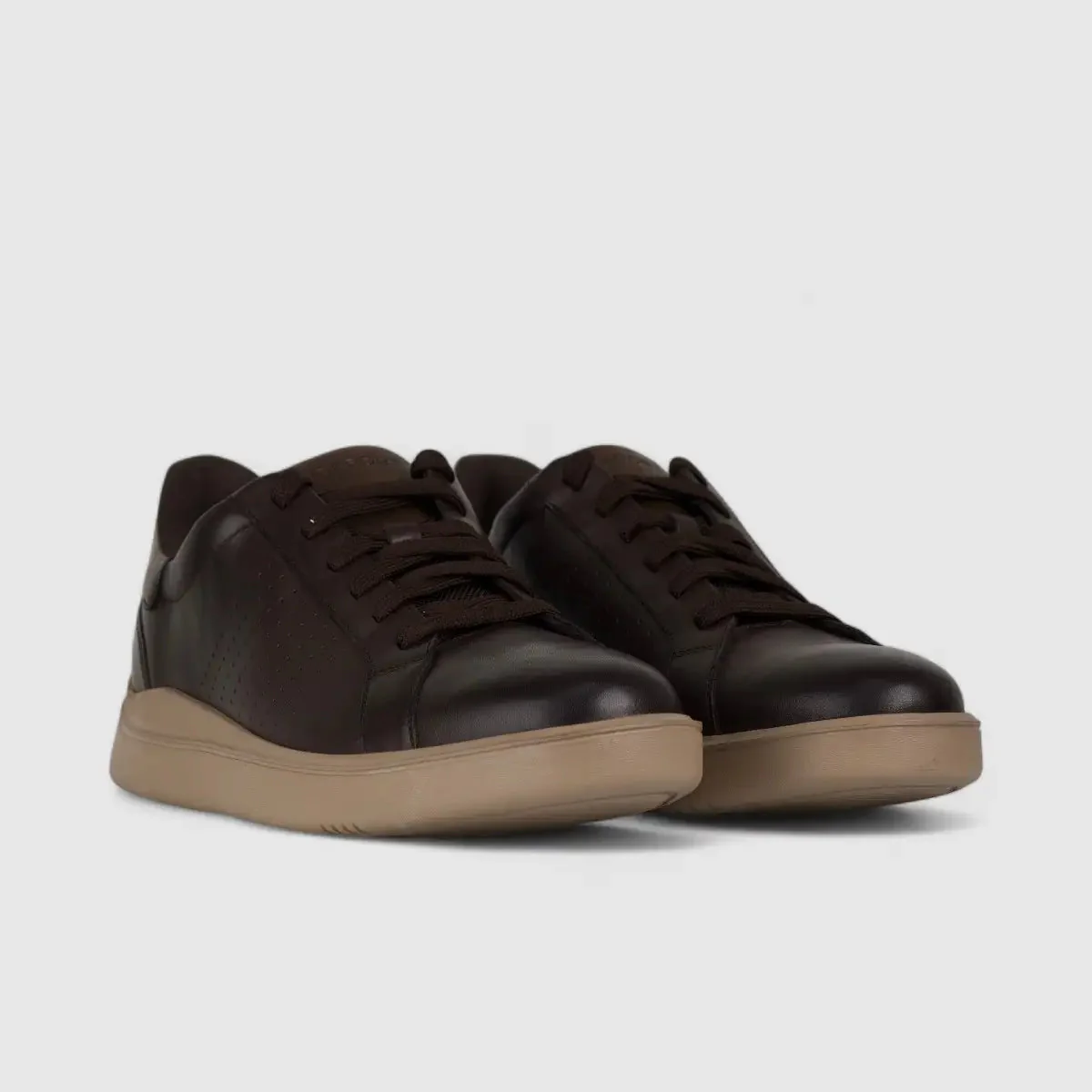Rockport Casual Comfort Sneaker Brown Tristen 2 - Image 2
