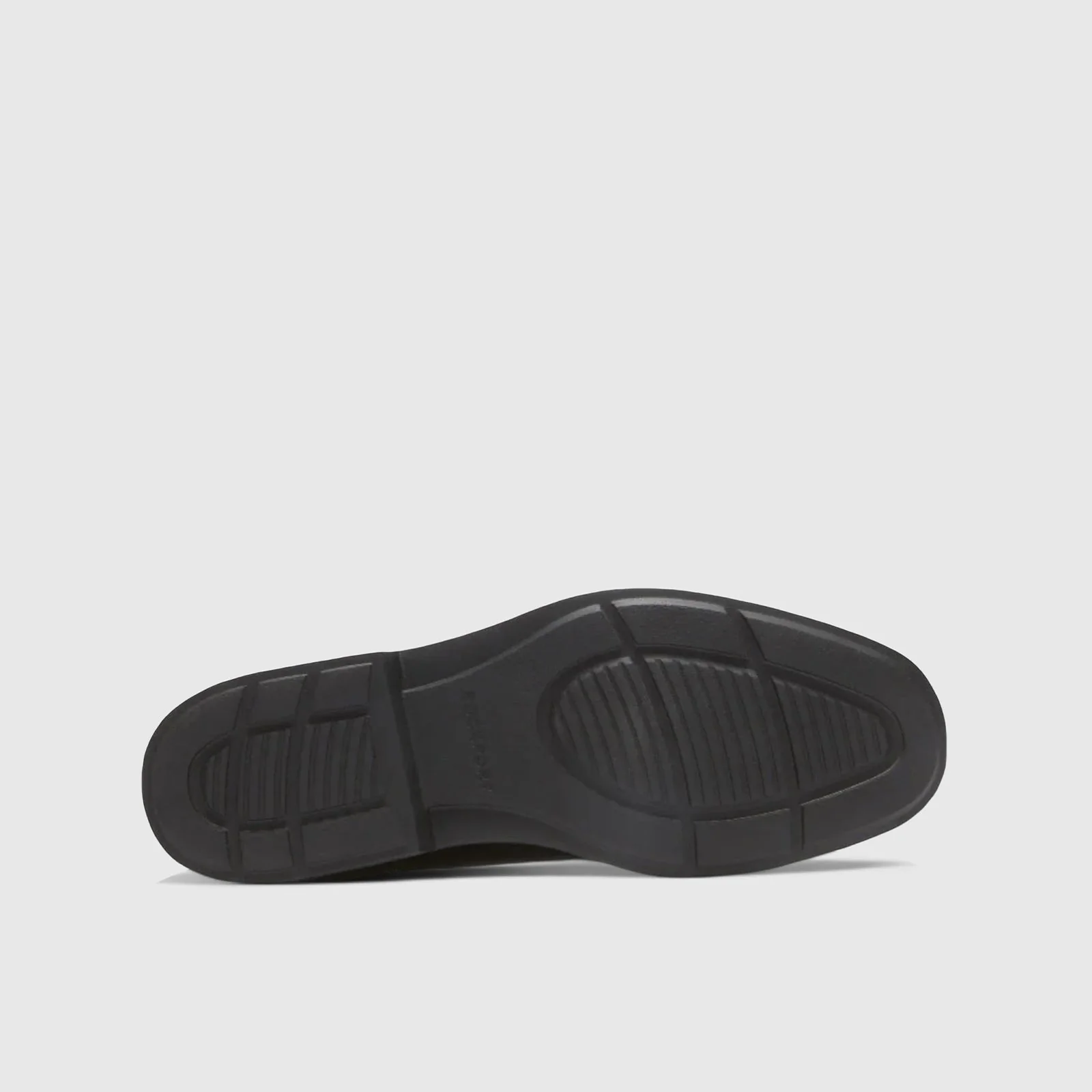 Rockport Charles Road Plain Toe Lace Up Comfort Shoe Black - Image 4