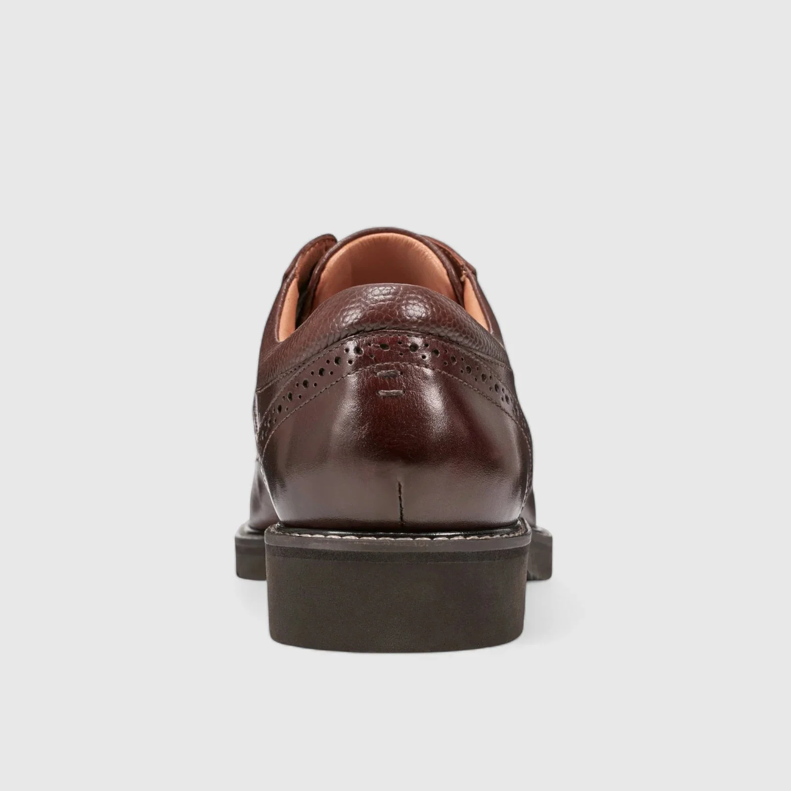 Rockport Fallo Lace Up Comfort Shoe Brown - Image 4