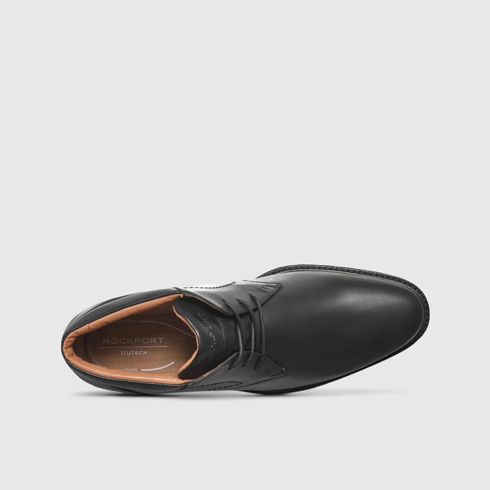 Rockport Flynn Chukka Boot  Black - Image 3
