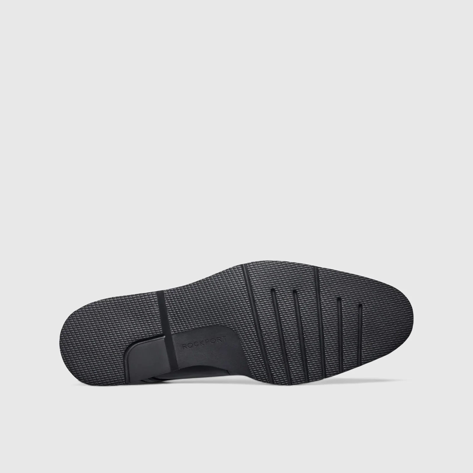 Rockport Flynn Chukka Boot  Black - Image 5