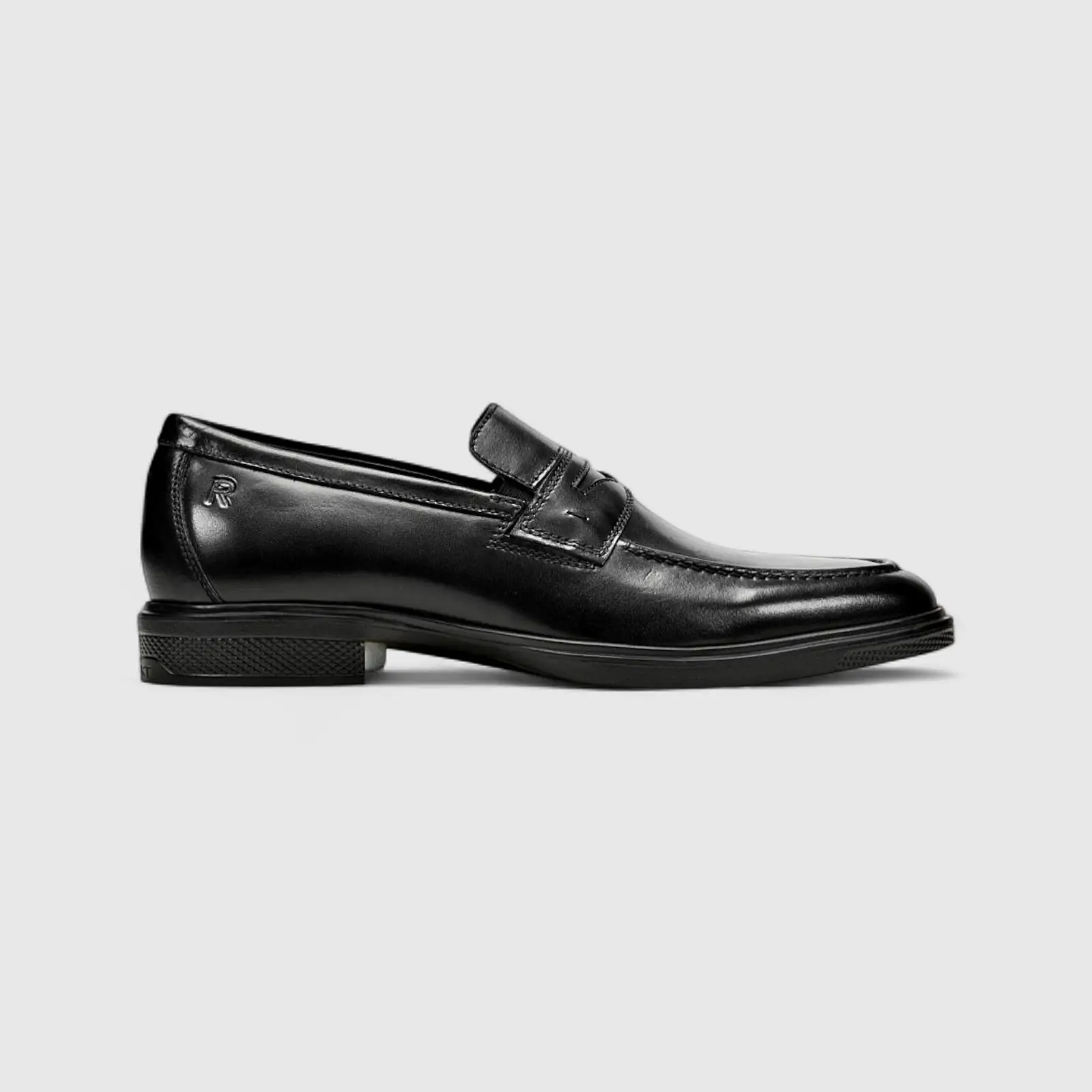 Rockport Men's Comfort Slip On Keenan Black RP36 - Image 173