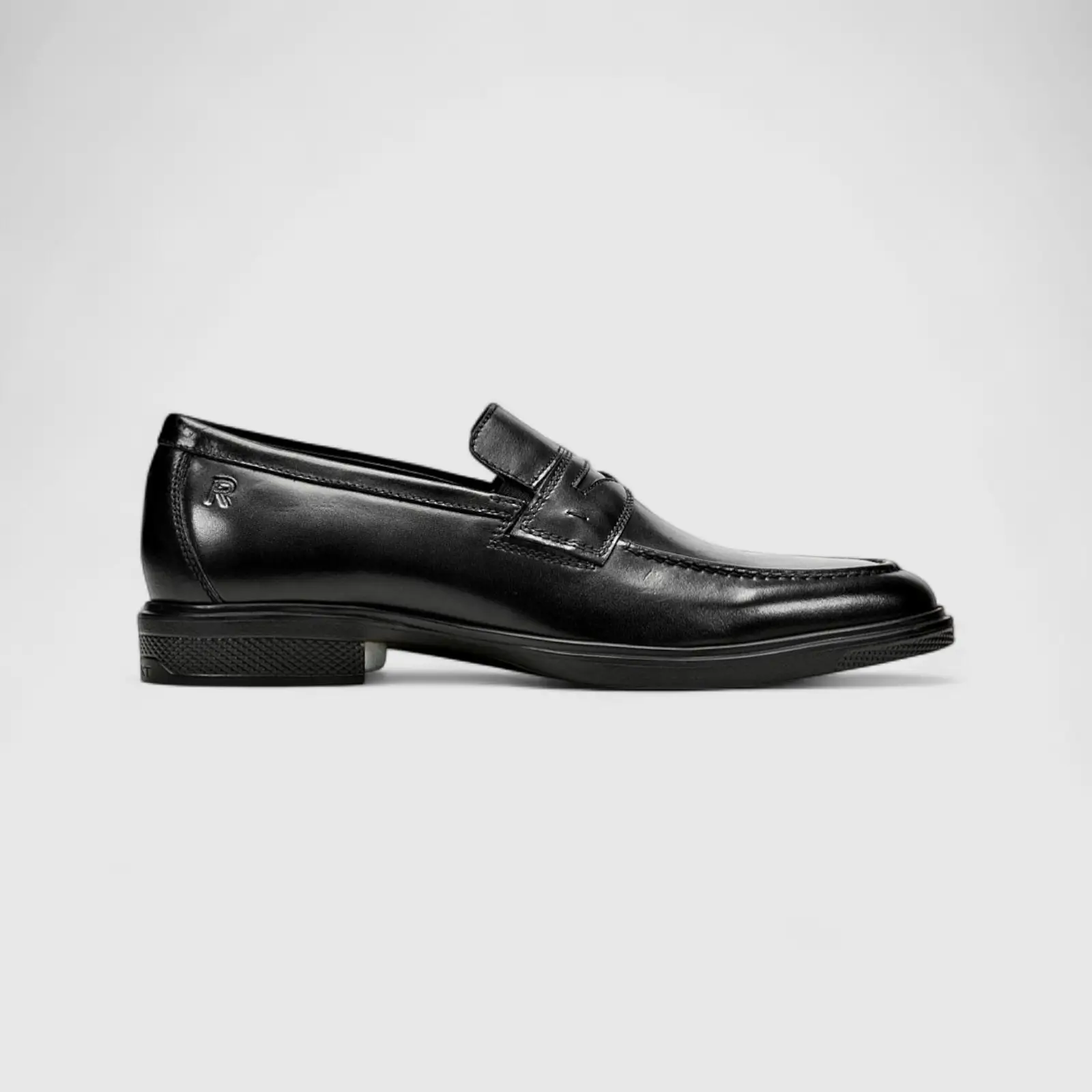 Rockport Men's Comfort Slip On Keenan Black RP36 - Image 193