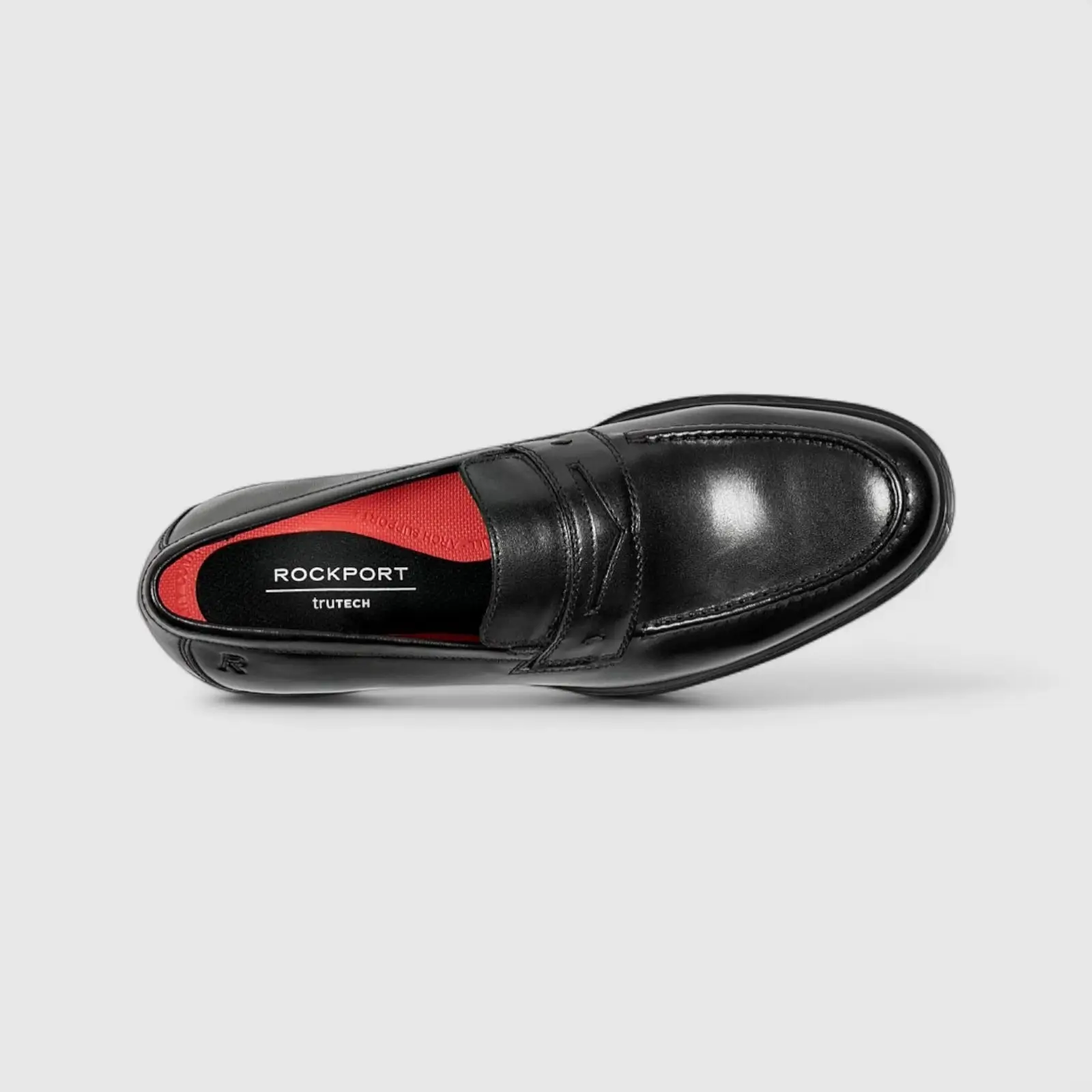 Rockport Men's Comfort Slip On Keenan Black RP36 - Image 219