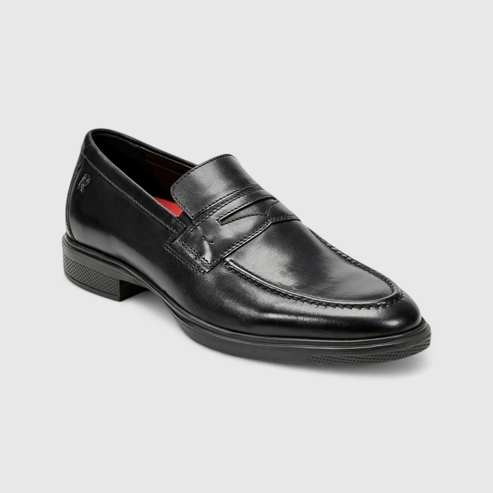 Rockport Men's Comfort Slip On Keenan Black RP36 - Image 96