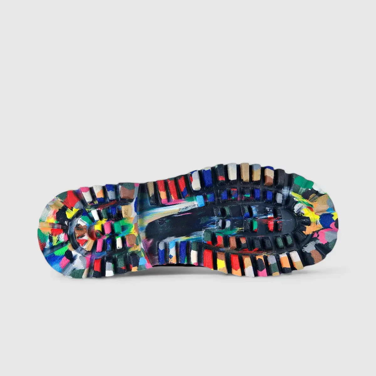 Rovigo Oxfords Red Multi 333 - Image 4