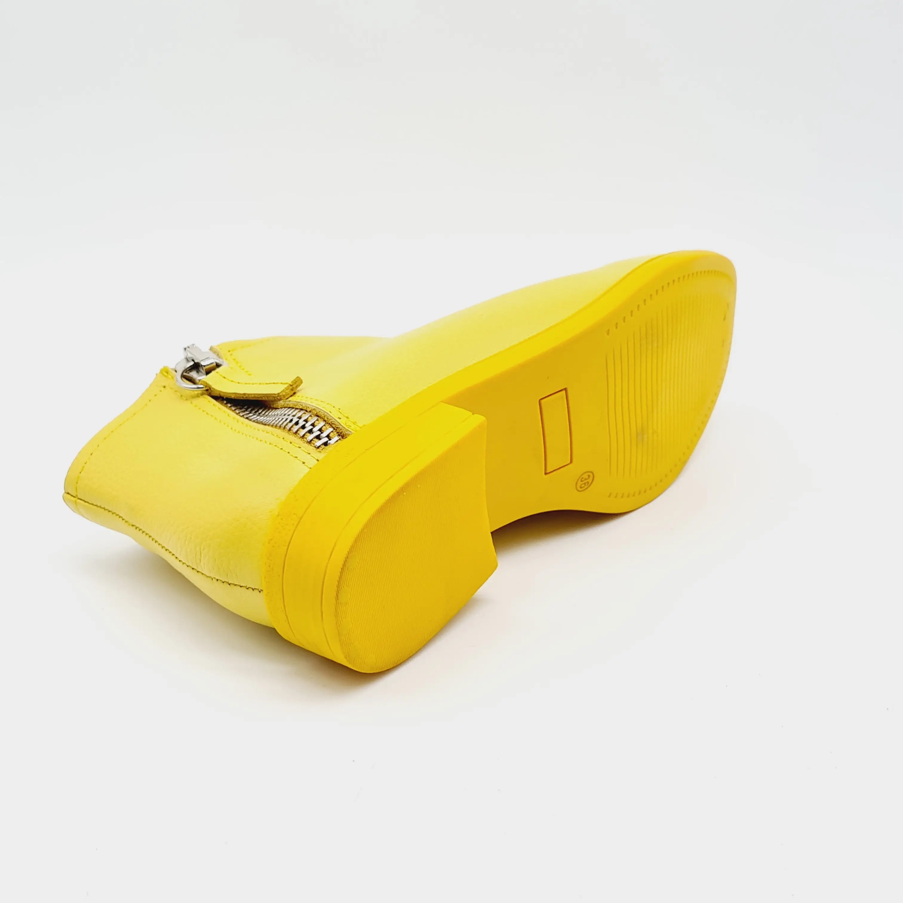 Casual Boots - 6610 - Image 5